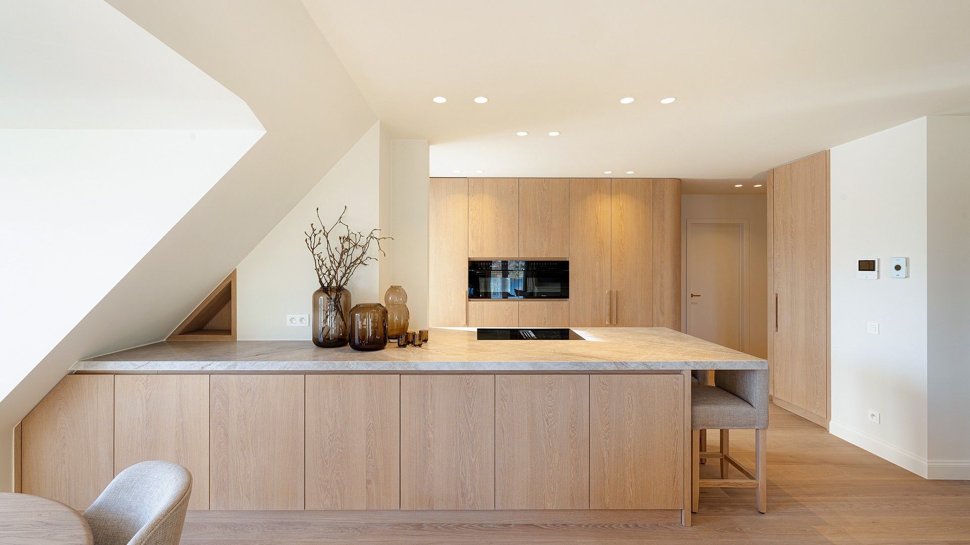 Hoekappartement met zicht op het Zegemeer en 3 slaapkamers. foto 15