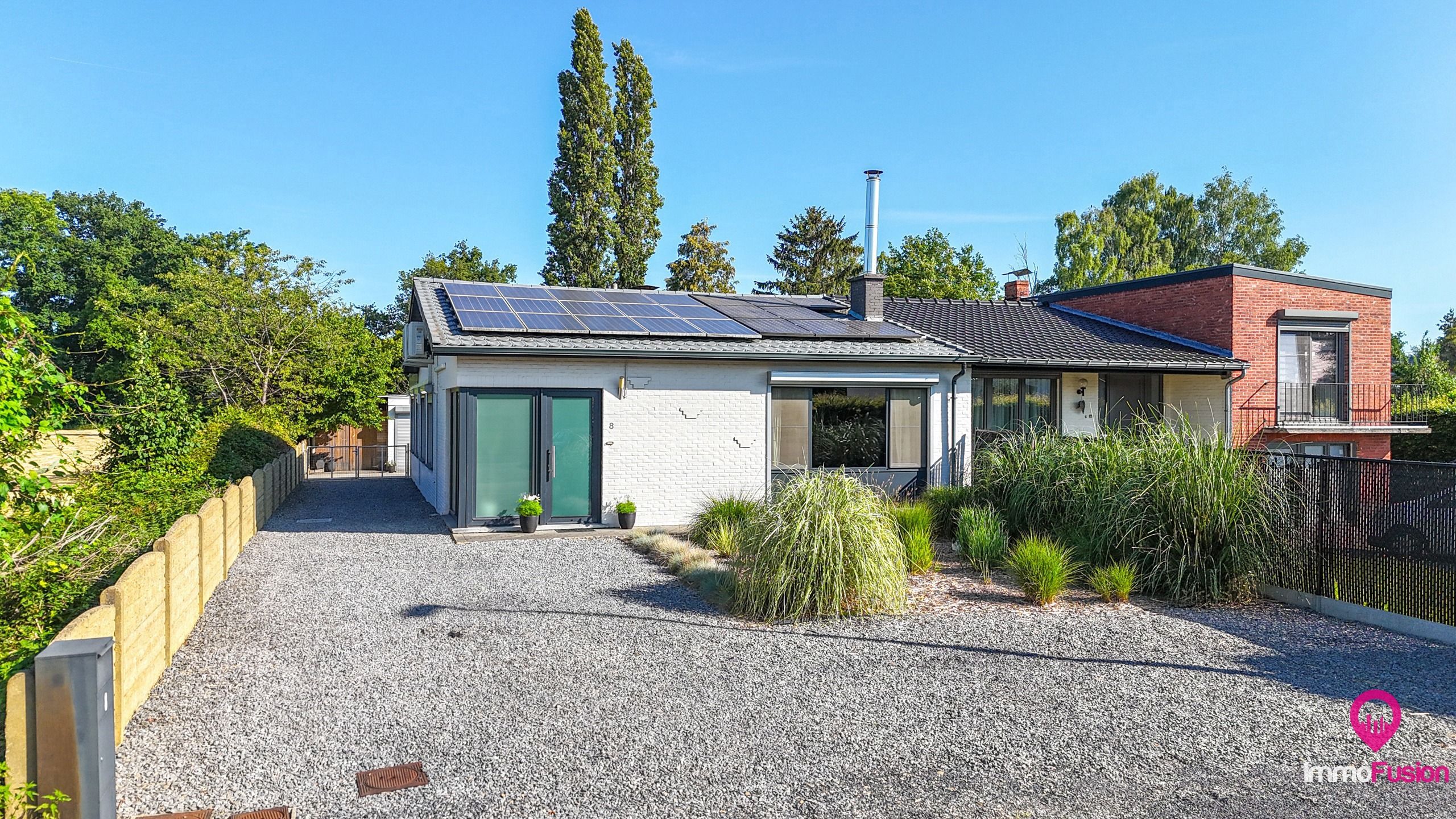 Praktische bungalowwoning met prachtige tuin en zwemvijver! foto 29