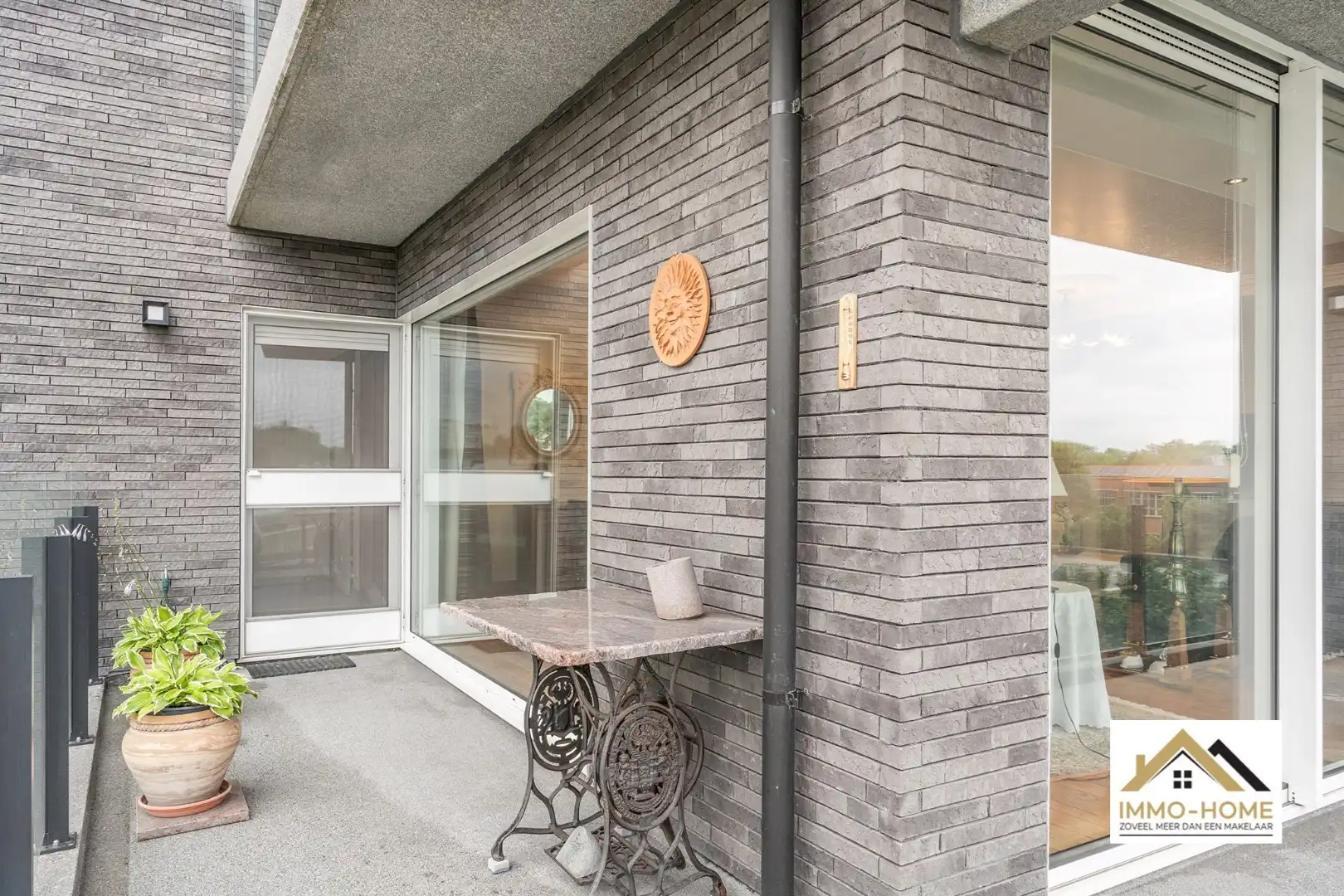 Prachtig instapklaar appartement te Gent  foto 24