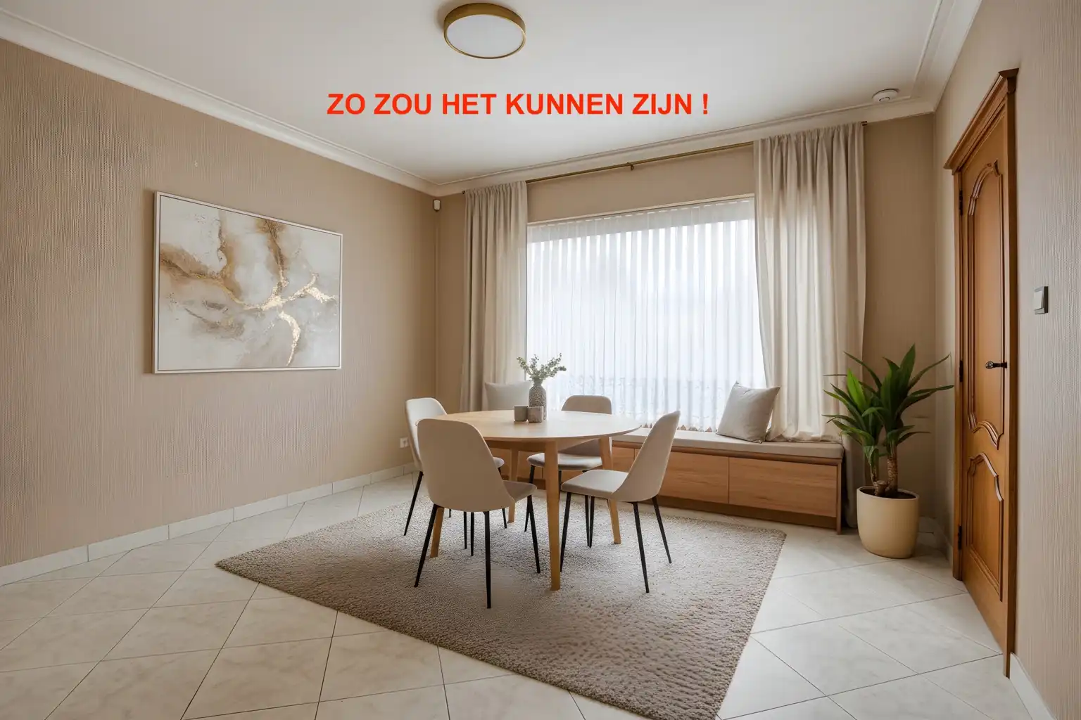 VRIJSTAANDE WONING MET TUIN IN KORTENAKEN foto 7