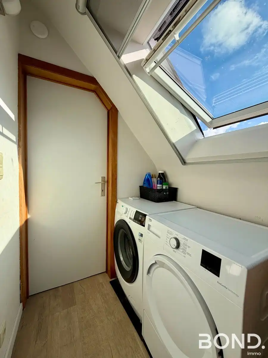 Duplex appartement te huur op toplocatie!  foto 11