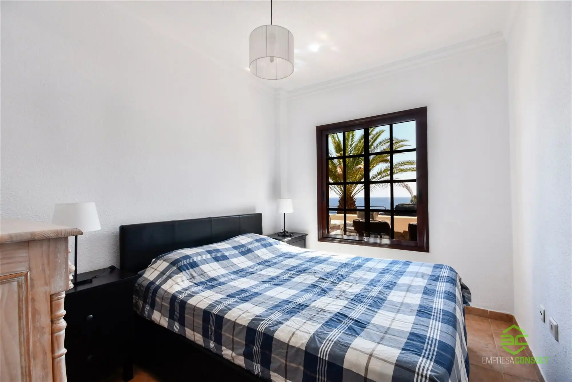 Appartement met 2 slpk, tv-vlaanderen en wifi in Tenerife foto 9