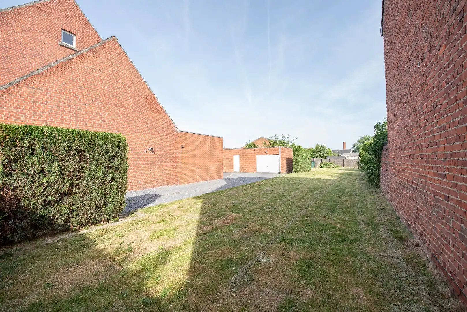 Ruime HOB met 3 slaapkamers te huur in centrum Zulte foto 17