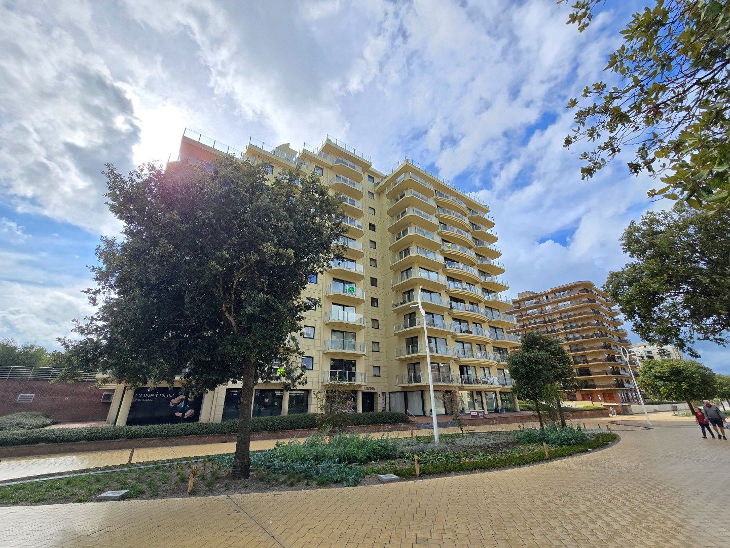 Appartement 2 slpks op het Esplanadeplein te De Panne foto 17