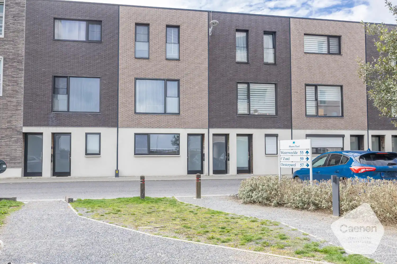 Triplex woonappartement te Bredene foto 38