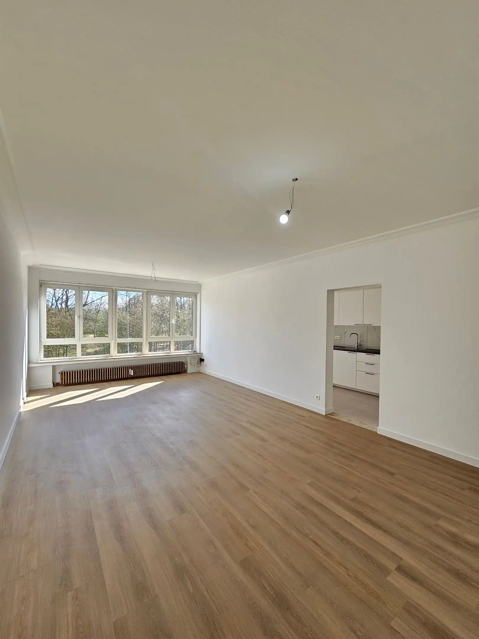 Appartement met 2 slpks en 2 terrassen foto 3