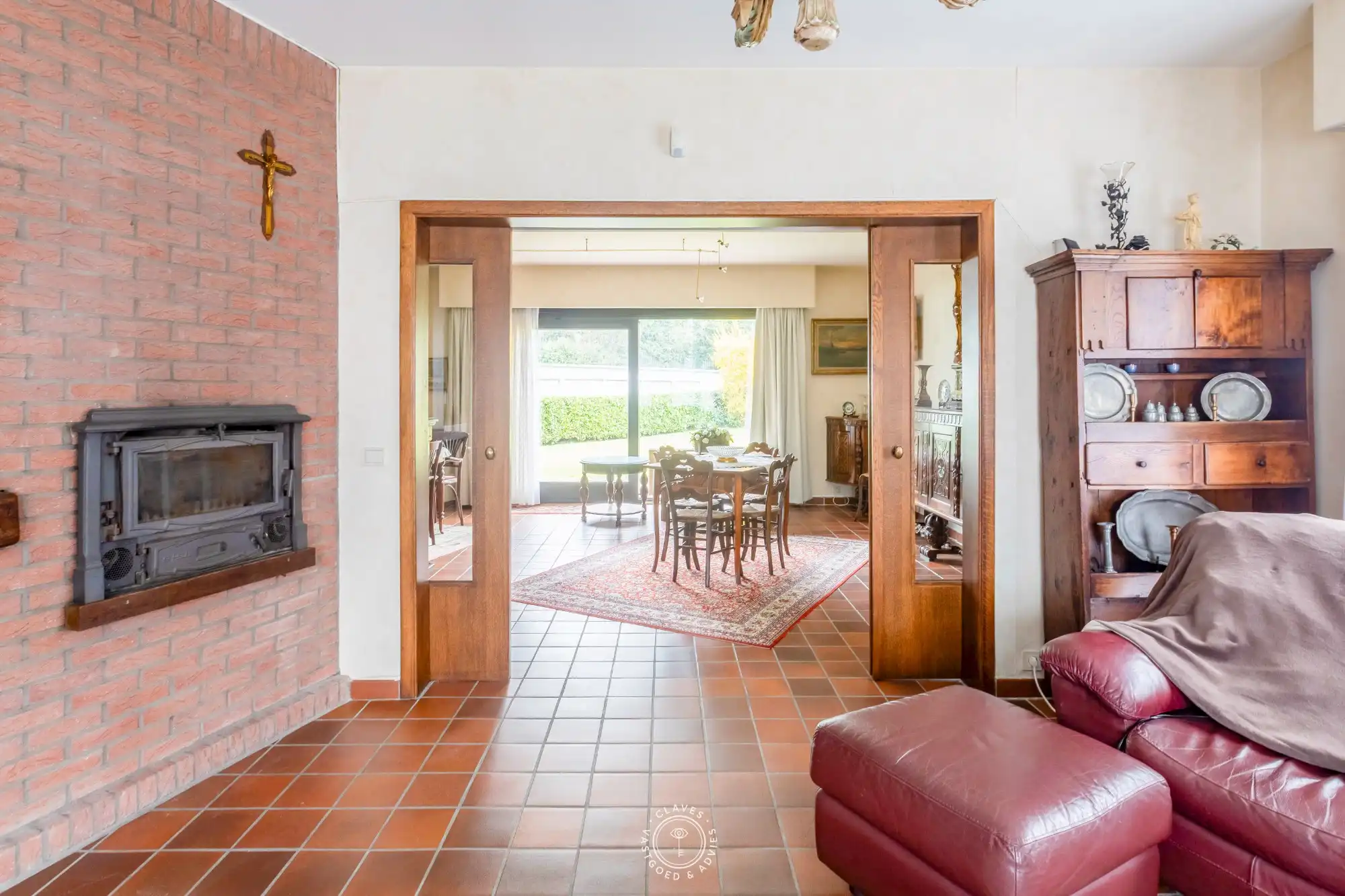 Solide gezinswoning met royale volumes foto 10