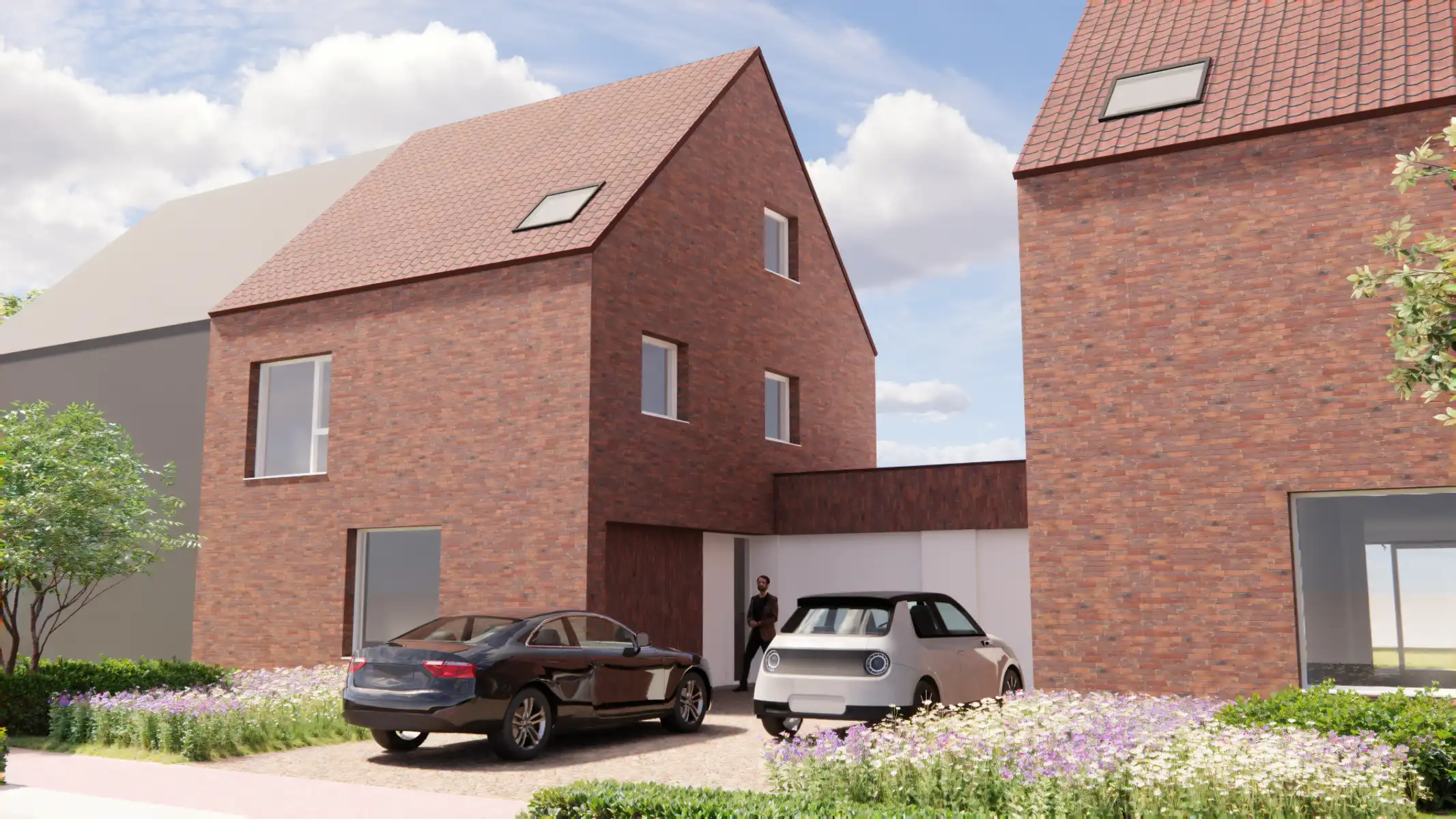 Tijdloos, ruim en duurzaam wonen in Project Odette foto 3