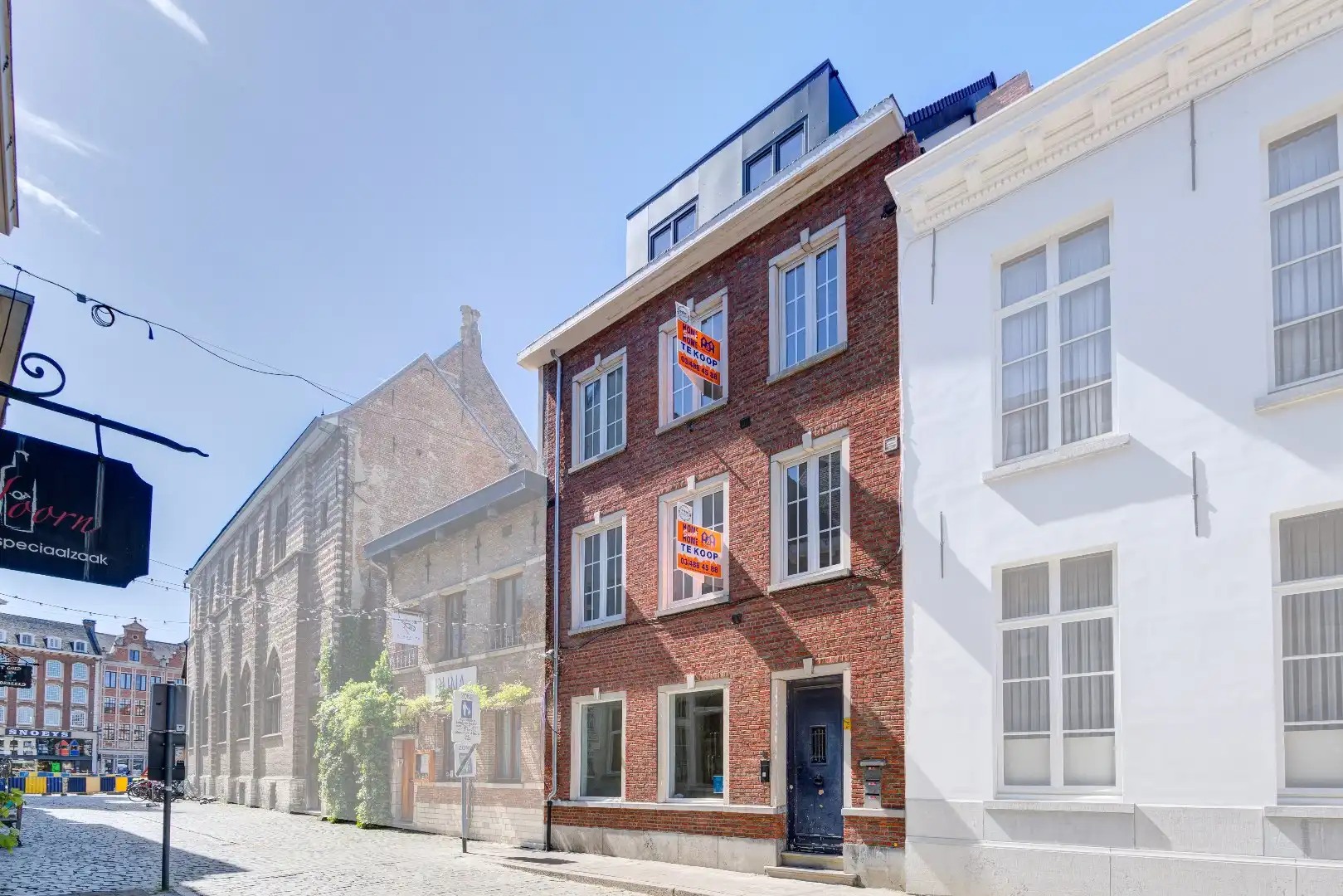 Appartement te koop Koning-Albertstraat 5 -/3 - 2500 Lier