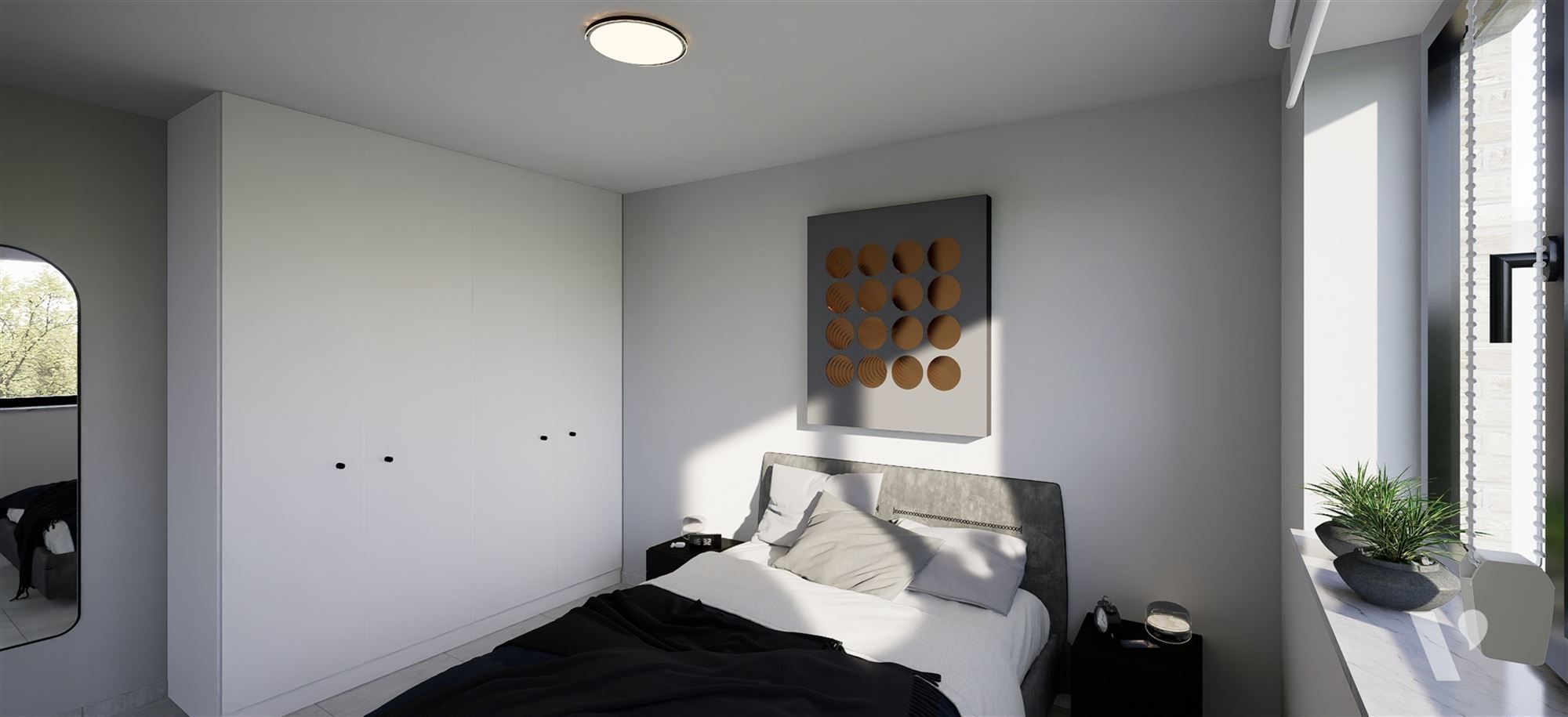 Nieuwbouwwoning in rustige omgeving foto 24