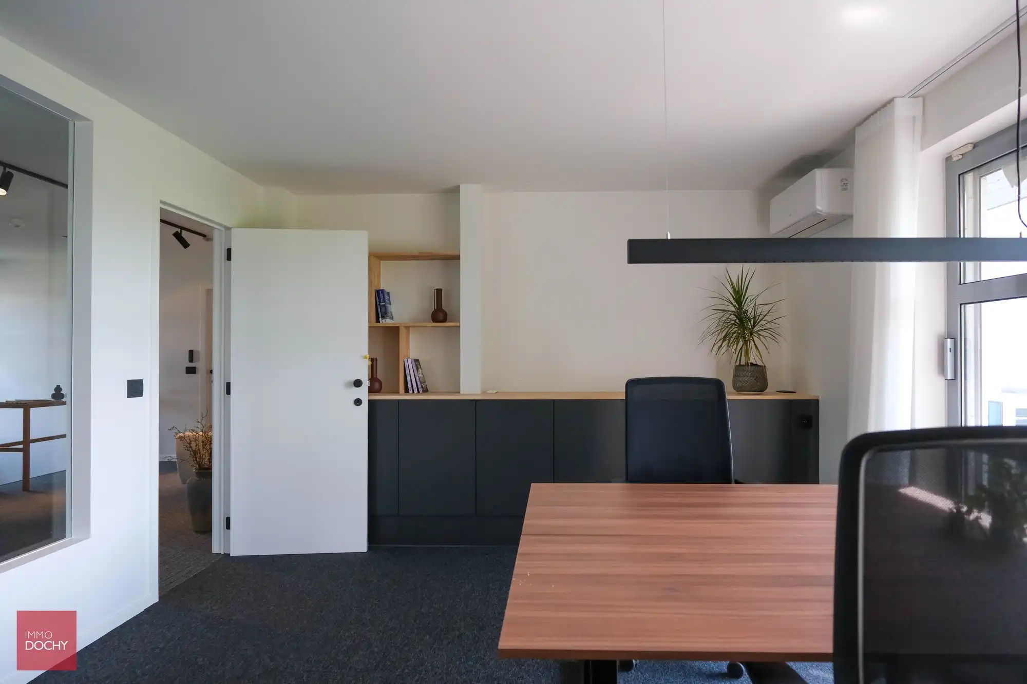 Flexibele kantoorruimtes met alle voorzieningen en airco REGIO WAREGEM | ZULTE | Staatsbaan foto 13