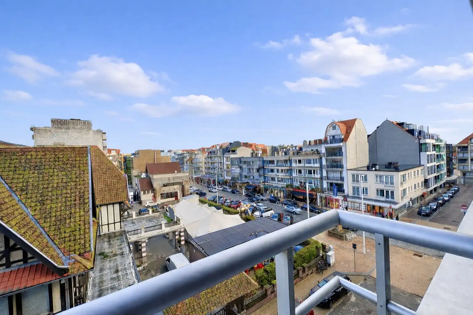 Appartement met zijdelings zeezicht te Nieuwpoort foto 5