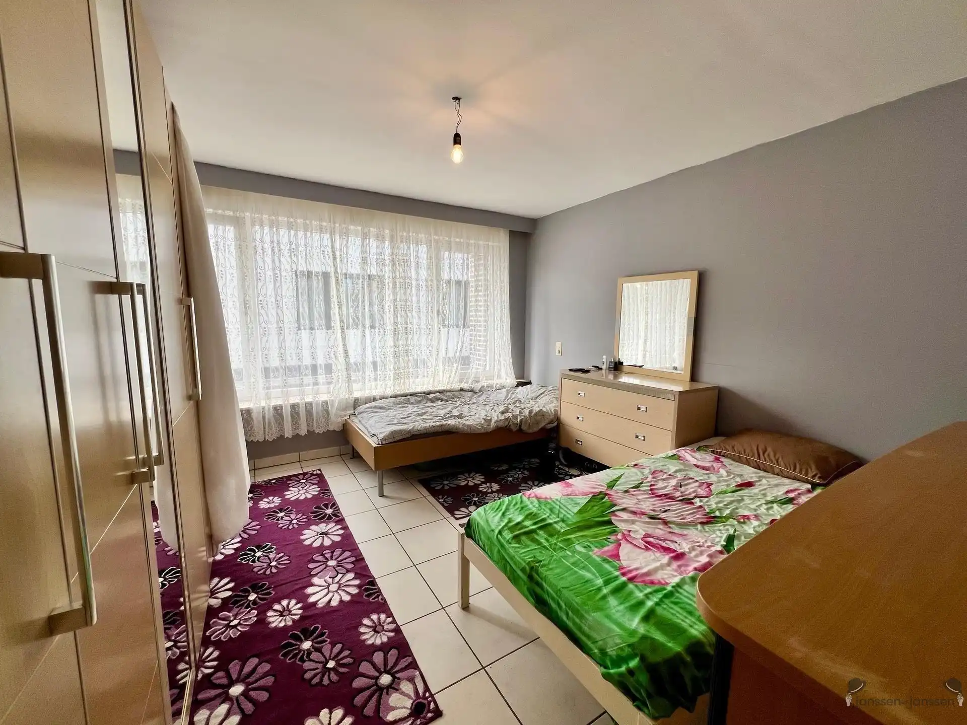 Appartement gelijkvloers met tuin foto 7