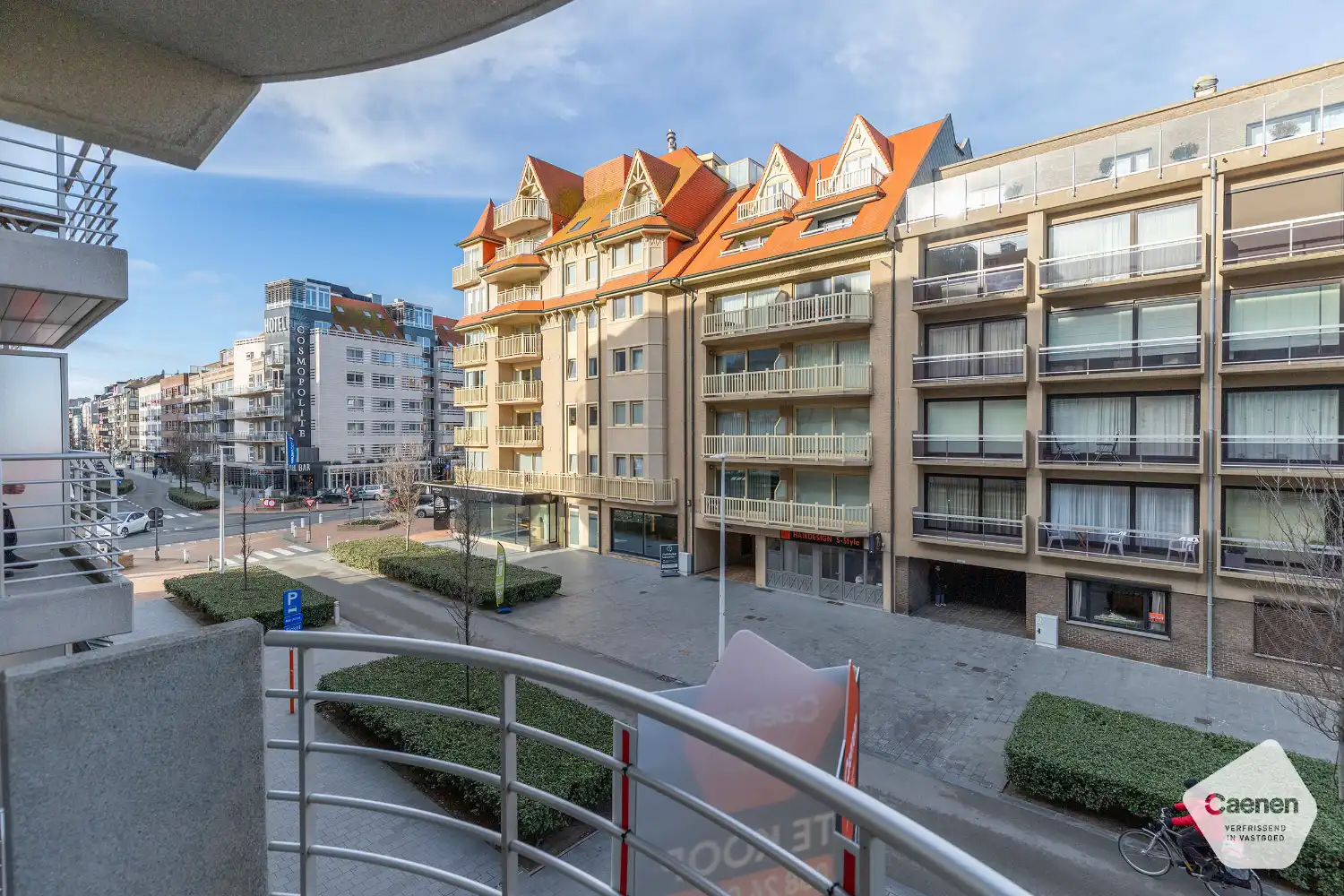 Fantastisch onderhouden appartement met 2 slaapkamers foto 9