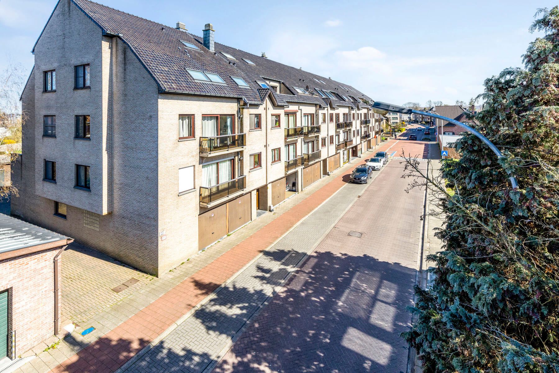 Ruim appartement met 3 slaapkamers! foto 26