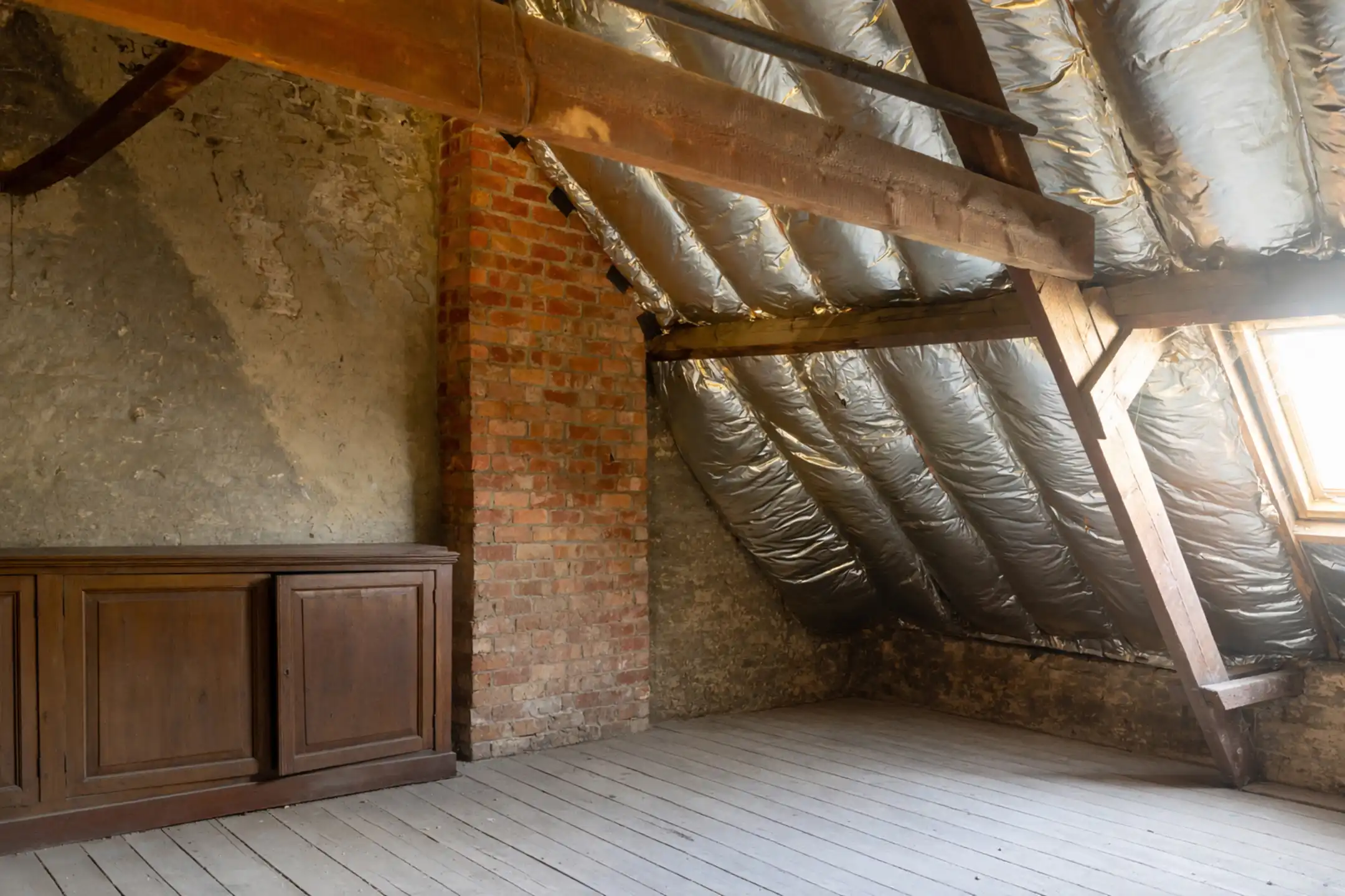 IN OPTIE!!! Ruime woning in hartje Gent foto 17