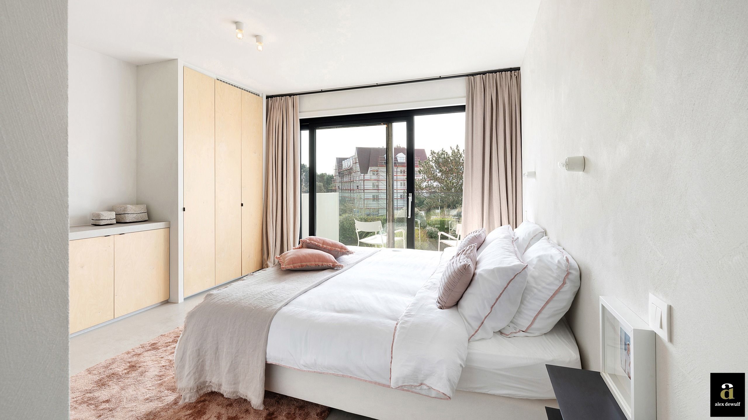 Magnifiek tuinappartement op de Wandeldijk [Knokke-Zoute  ]. foto 31