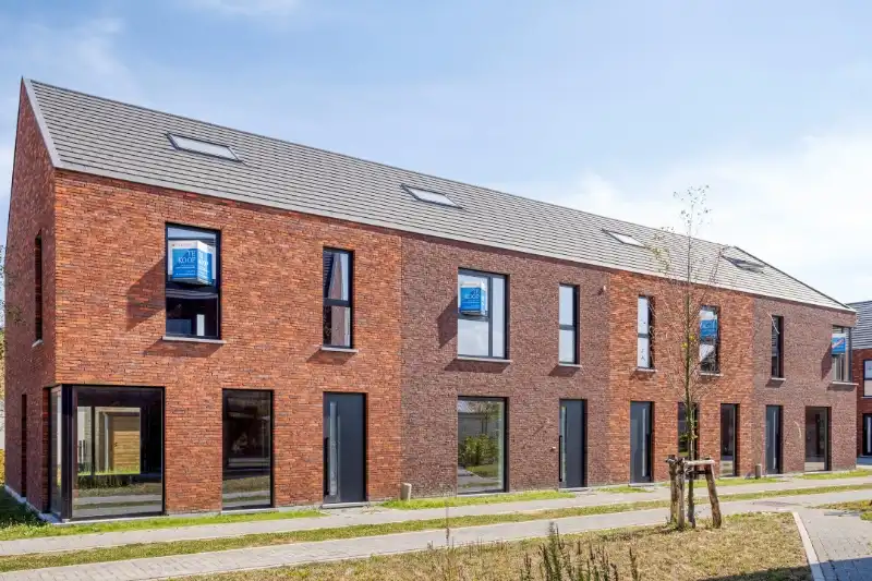 Melsele (Beveren), Bergmolenstraat - Fase 1: Lot 06 foto 2