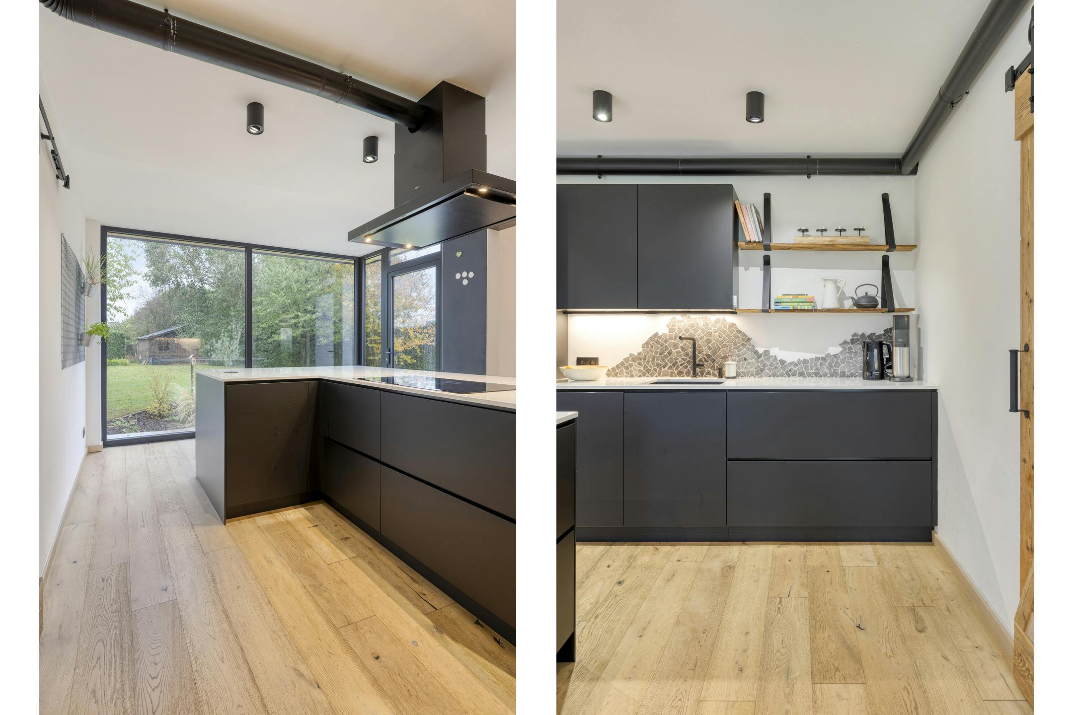 Ruime woning omgeven door groene tuin met 4 slaapkamers foto 6