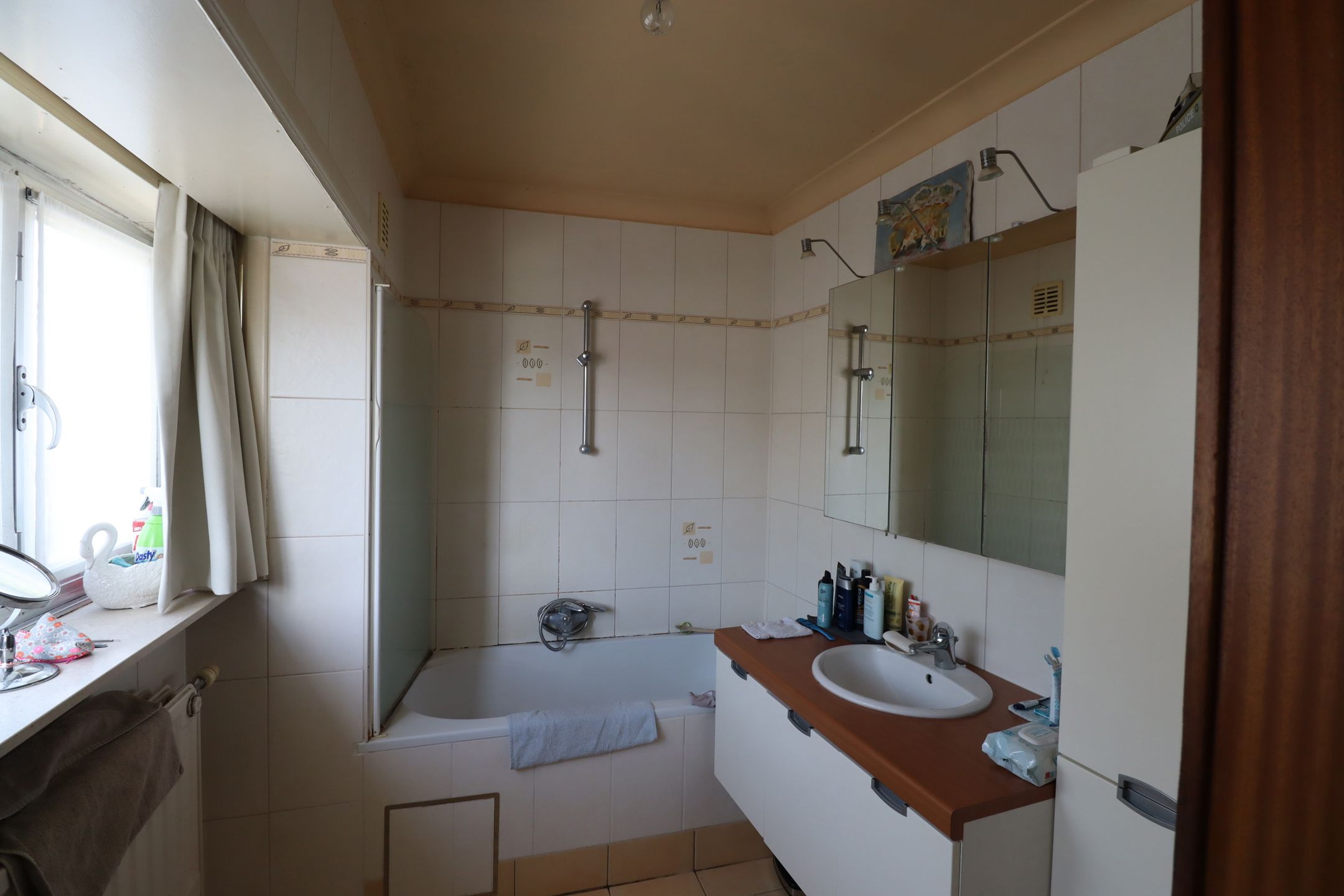 2 slpk appartement in het centrum van Bornem foto 3