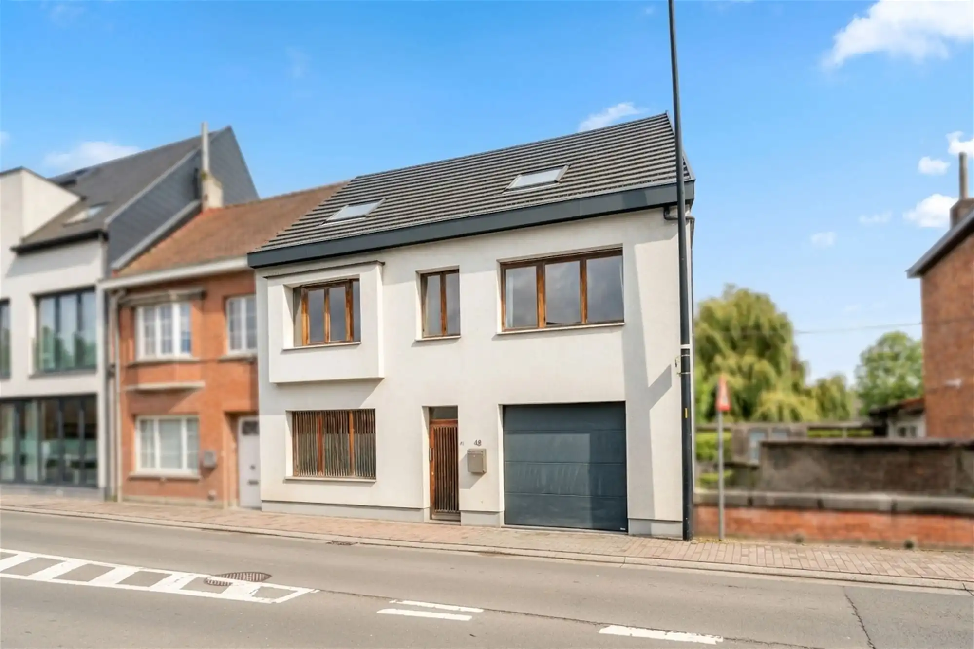 RUIMTE, AUTHENTIEKE CHARME & PRIVACY, OP WANDELAFSTAND VAN ALLES! foto {{pictureIndex}}