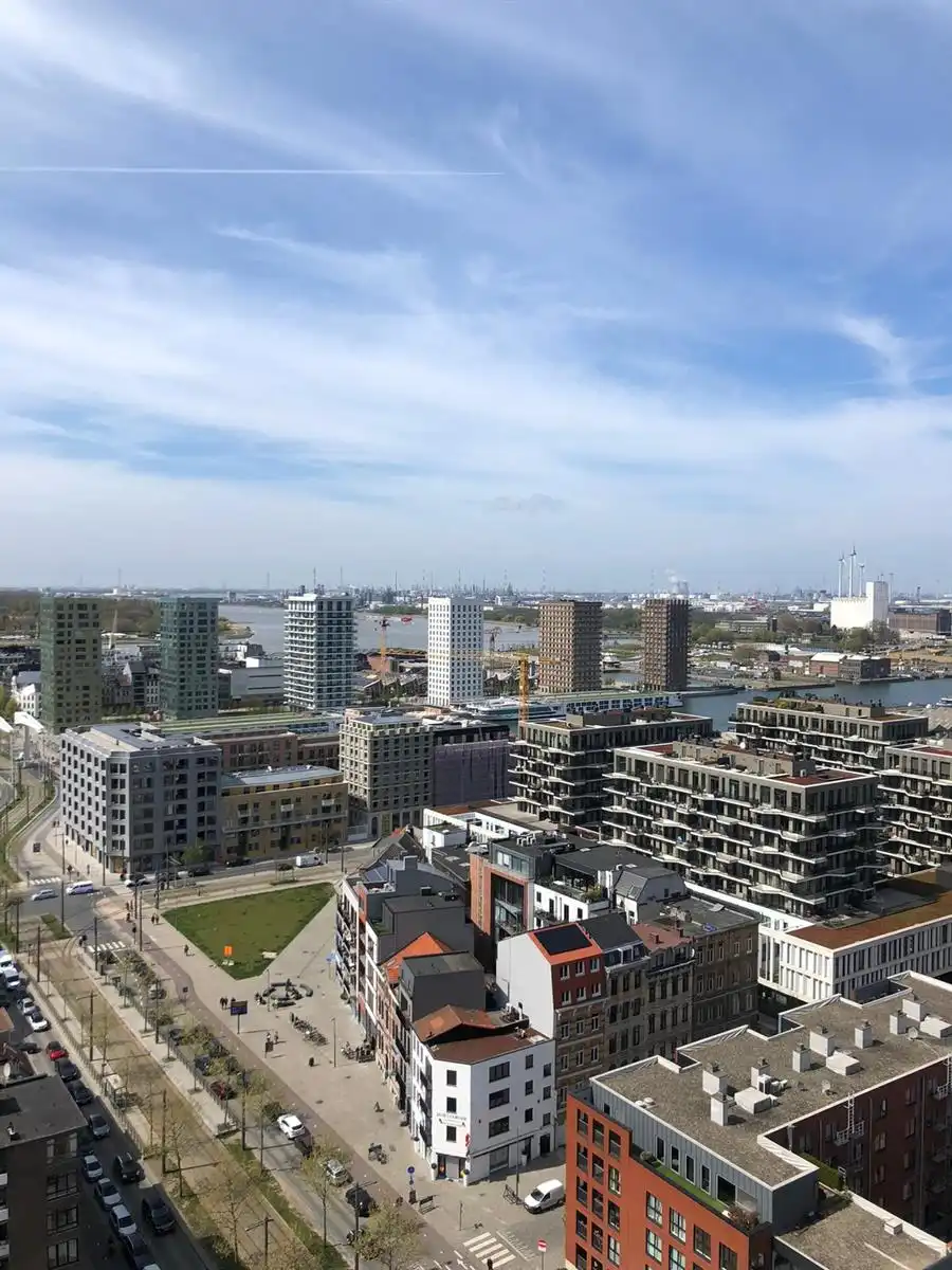 ANTWERPEN - Gemeubeld appartement met 2 slaapkamers  foto 10