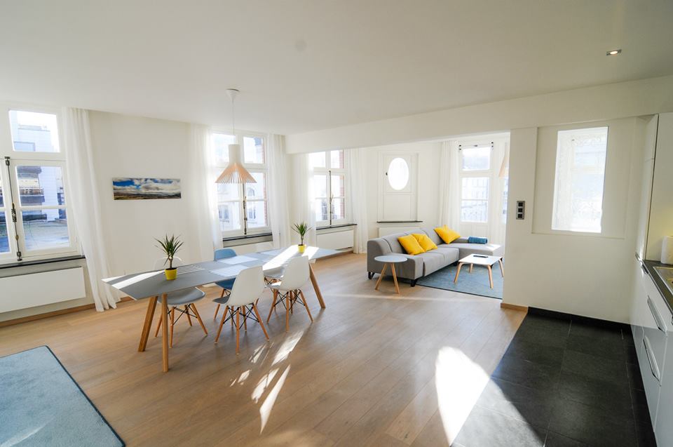 Authentiek gemeubeld appartement foto 3