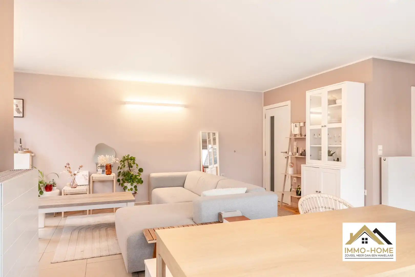 Modern appt op TOP ligging 2 slaapkamers! foto 12