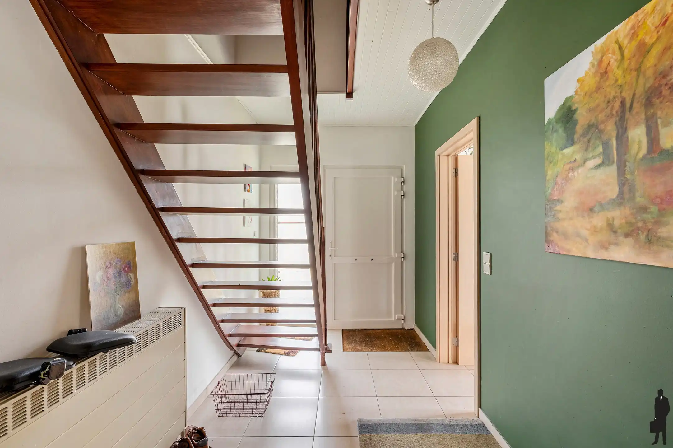 Centraal gelegen vrijstaande woning met 3 slaapkamer en een tuin foto 12