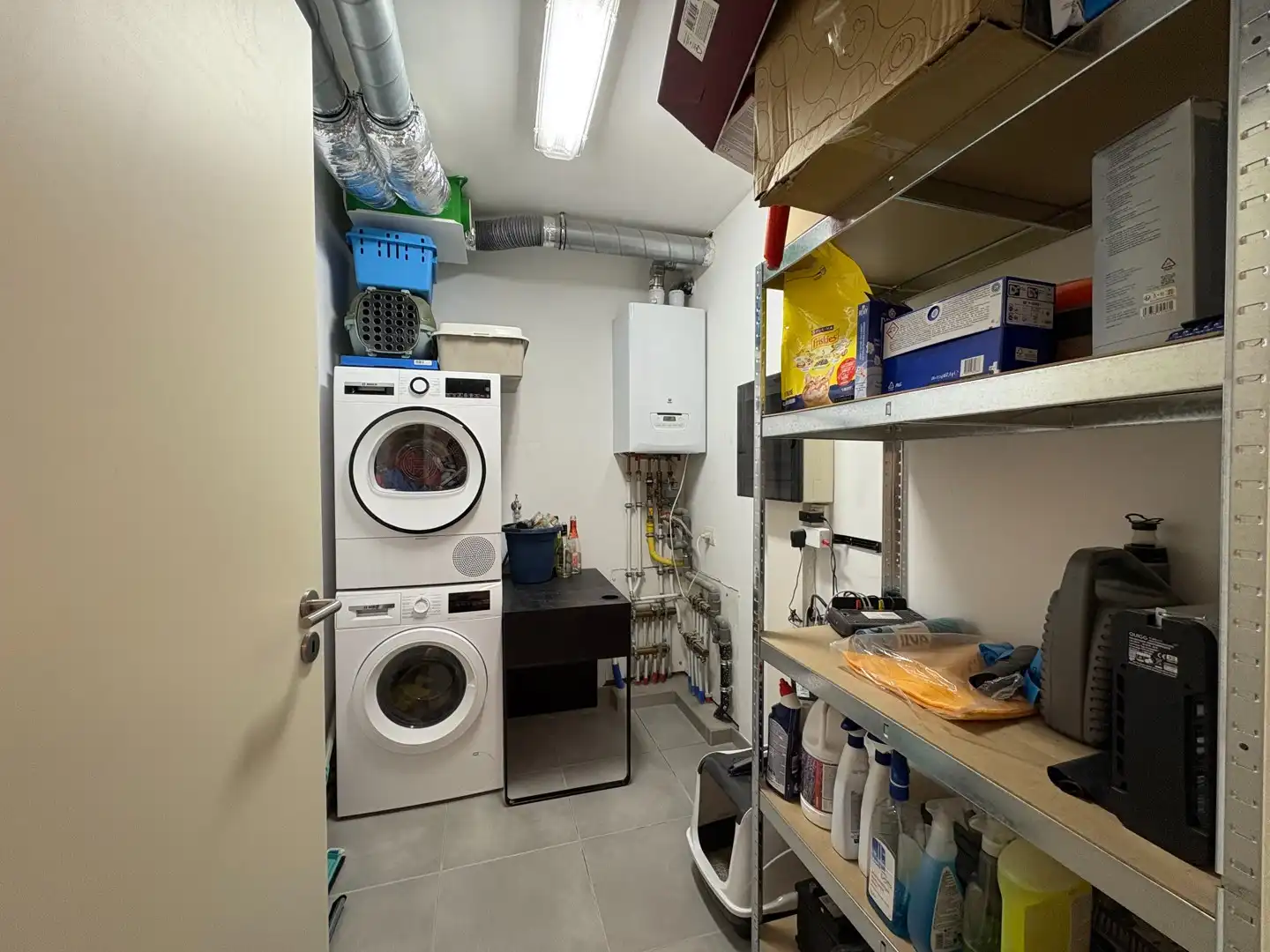 Zeer rustig gelegen en mooi afgewerkt appartement foto 13