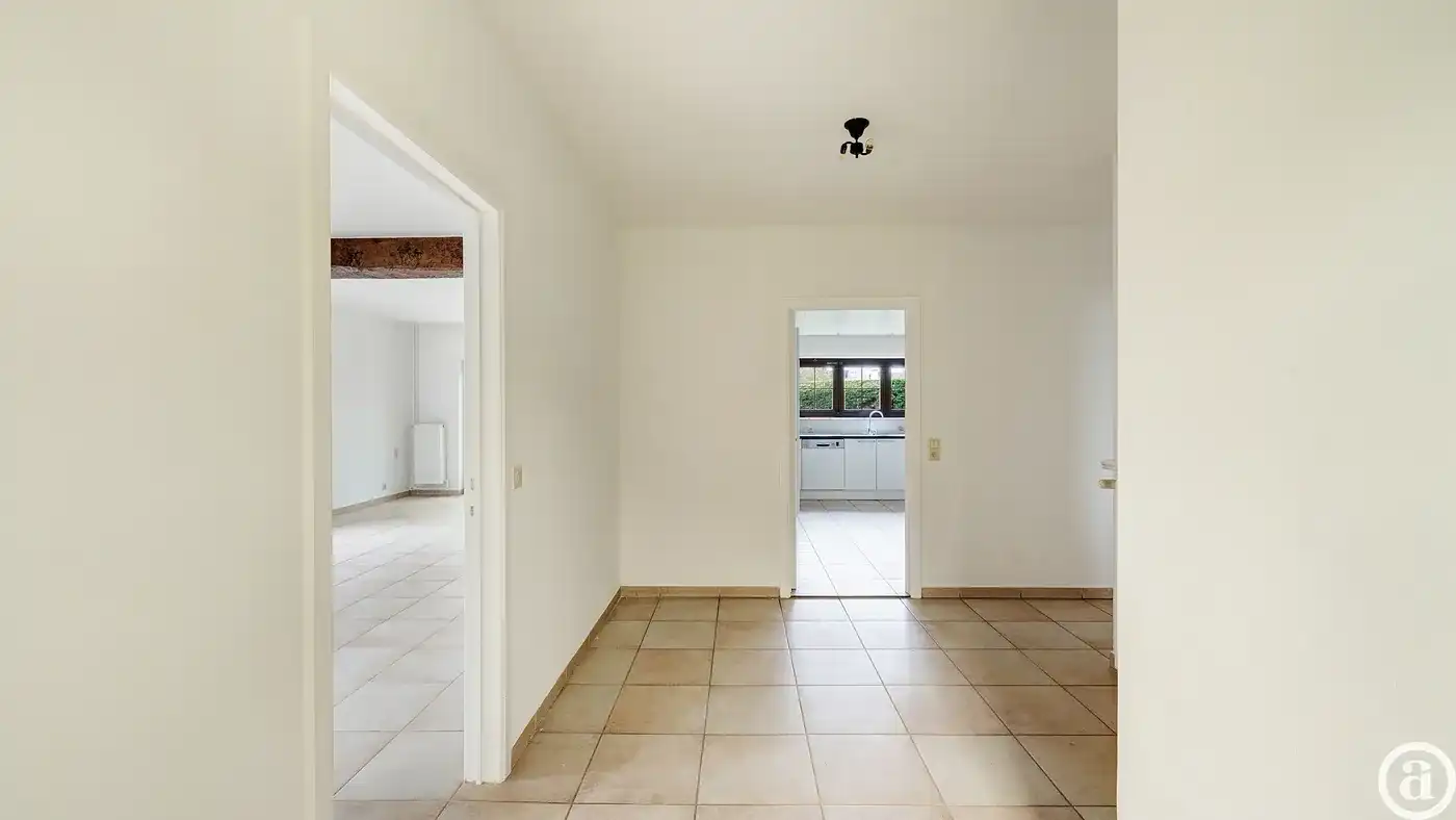 Rustig gelegen villa aan de rand van Knokke foto 4
