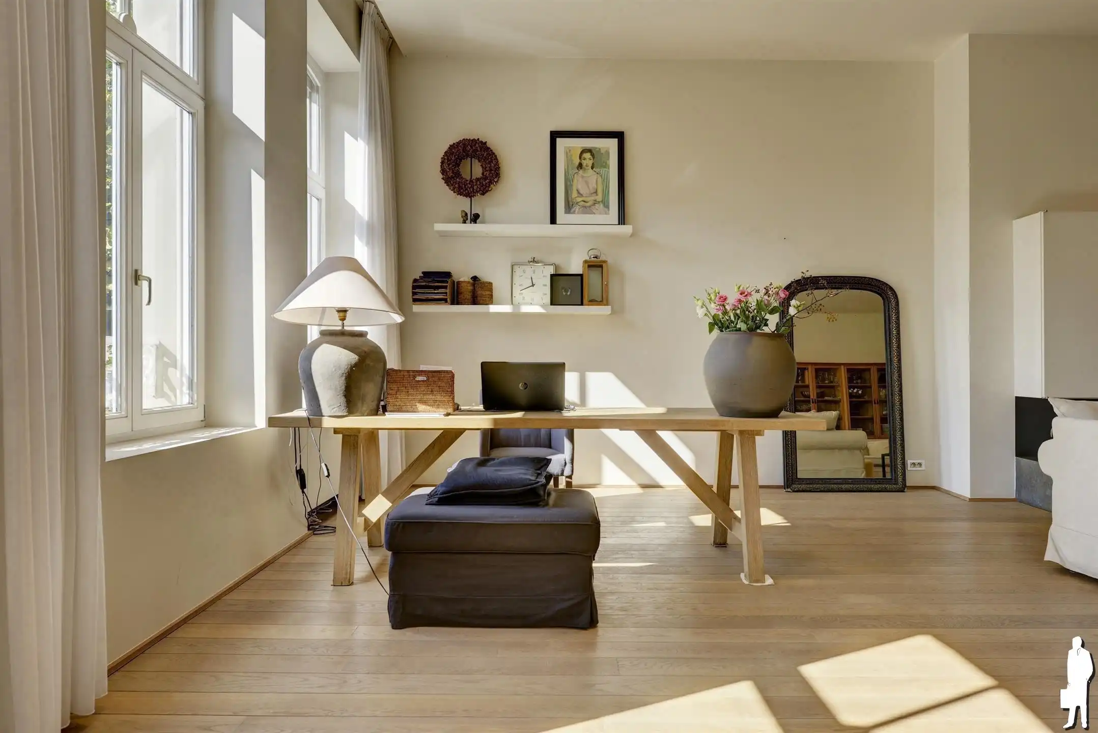 Luxe appartement ca. 315 m² in centrum Turnhout foto 3