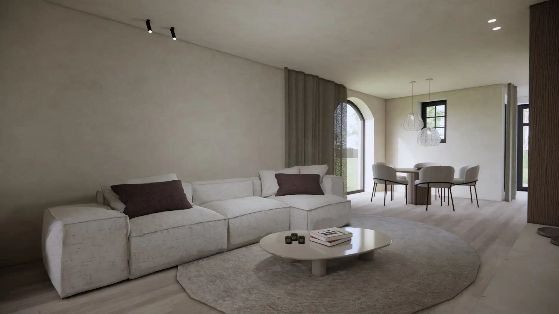 Halfvrijstaande nieuwbouwwoning (Casco plus) foto 9