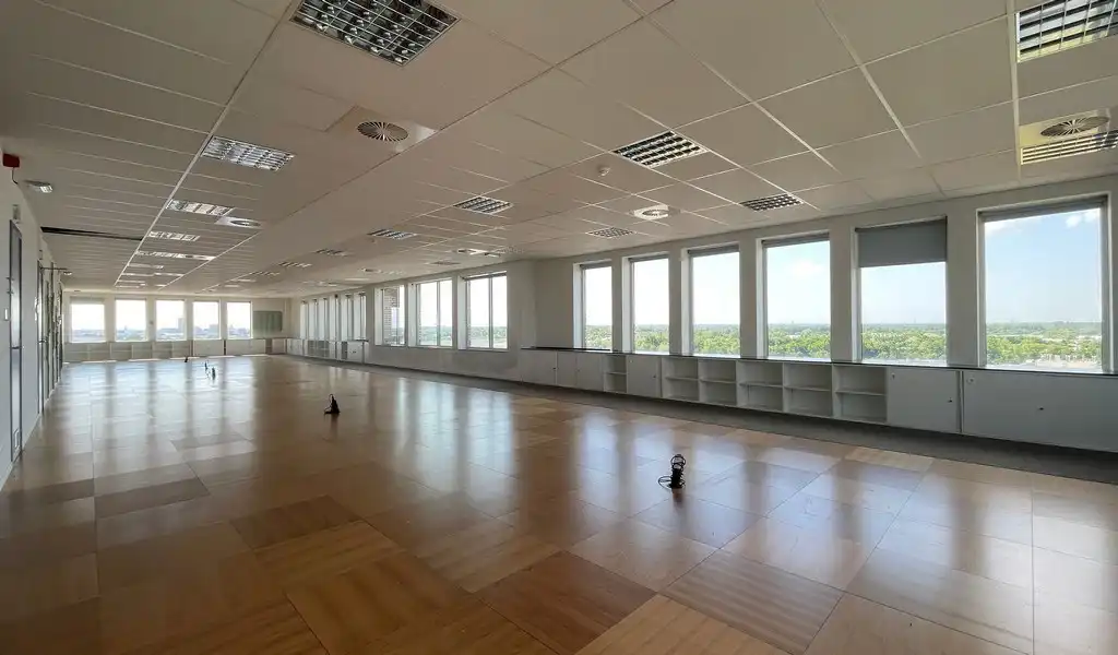Kantoorruimte te huur vlakbij afrit E19 in Mechelen foto 4