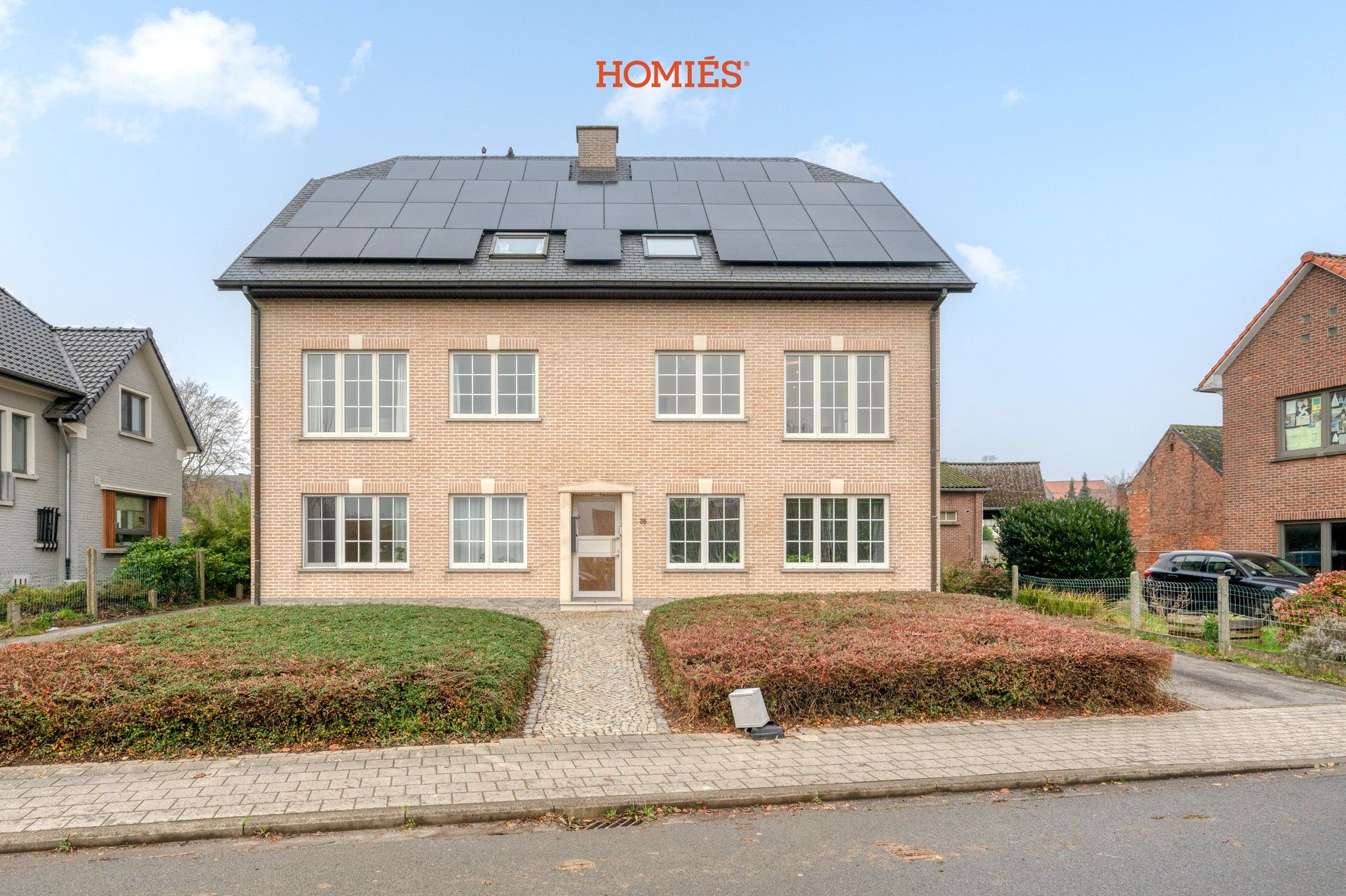 Gerenoveerd duplex-appartement in Heverlee (EPC A) foto 12