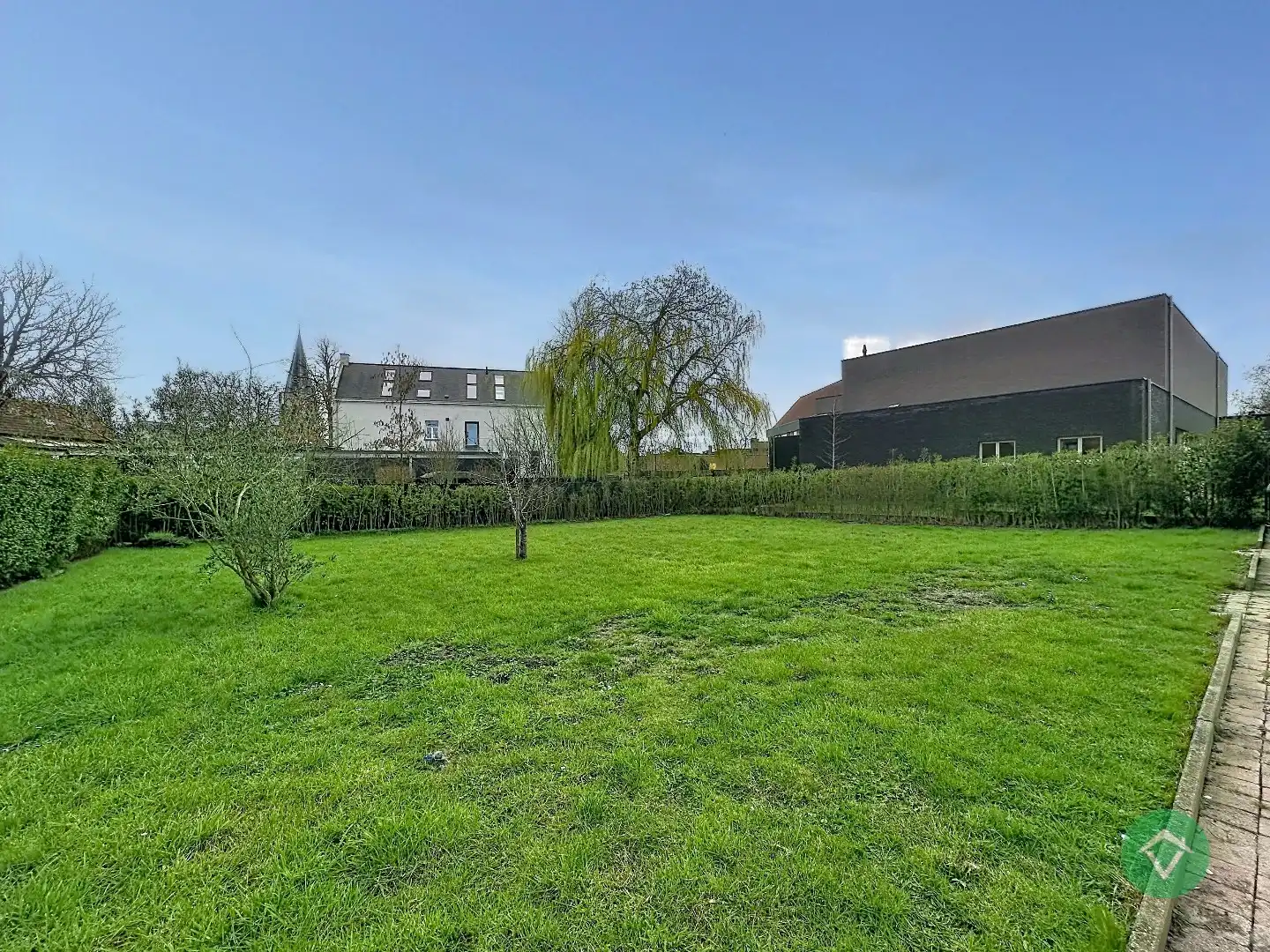 Statige gezinswoning met zonnige tuin, drie slaapkamers en topligging in Leke foto 27