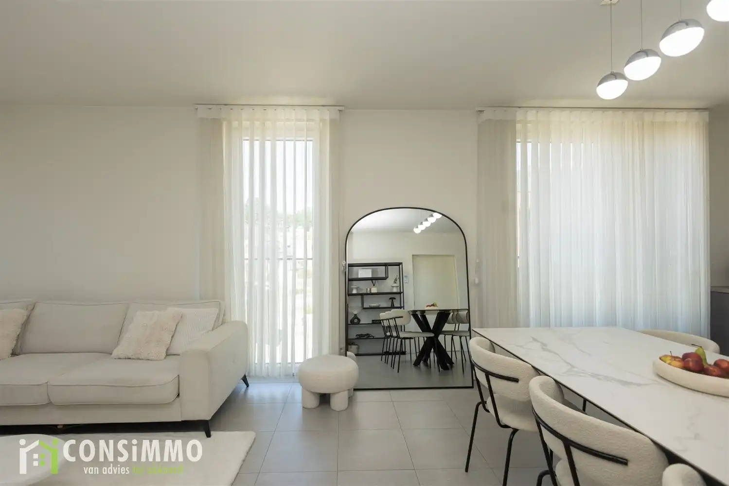 Exclusief en instapklaar appartement in Portavida Campus Genk foto 11