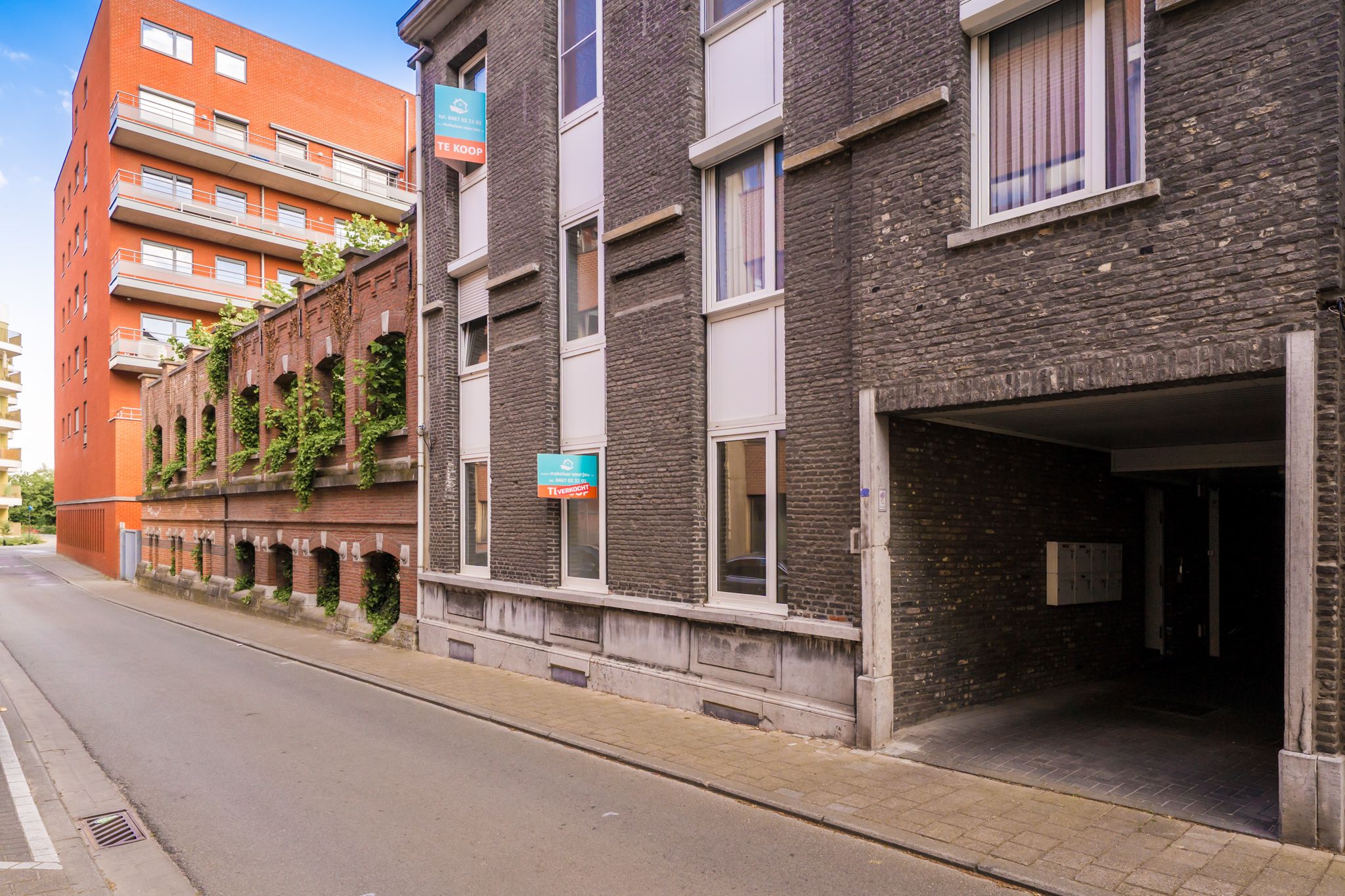Zonnig appartement met 2 slaapkamers op TOP locatie te Boom! foto 15