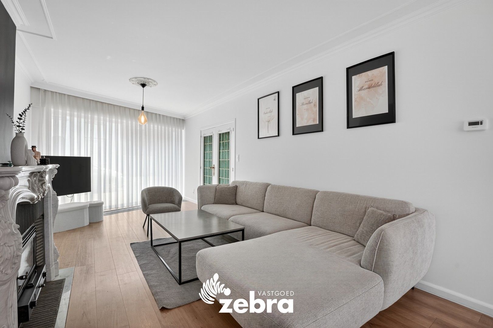 Instapklare moderne woning met drie slaapkamers te Tielt (Meulebeke)! foto 5