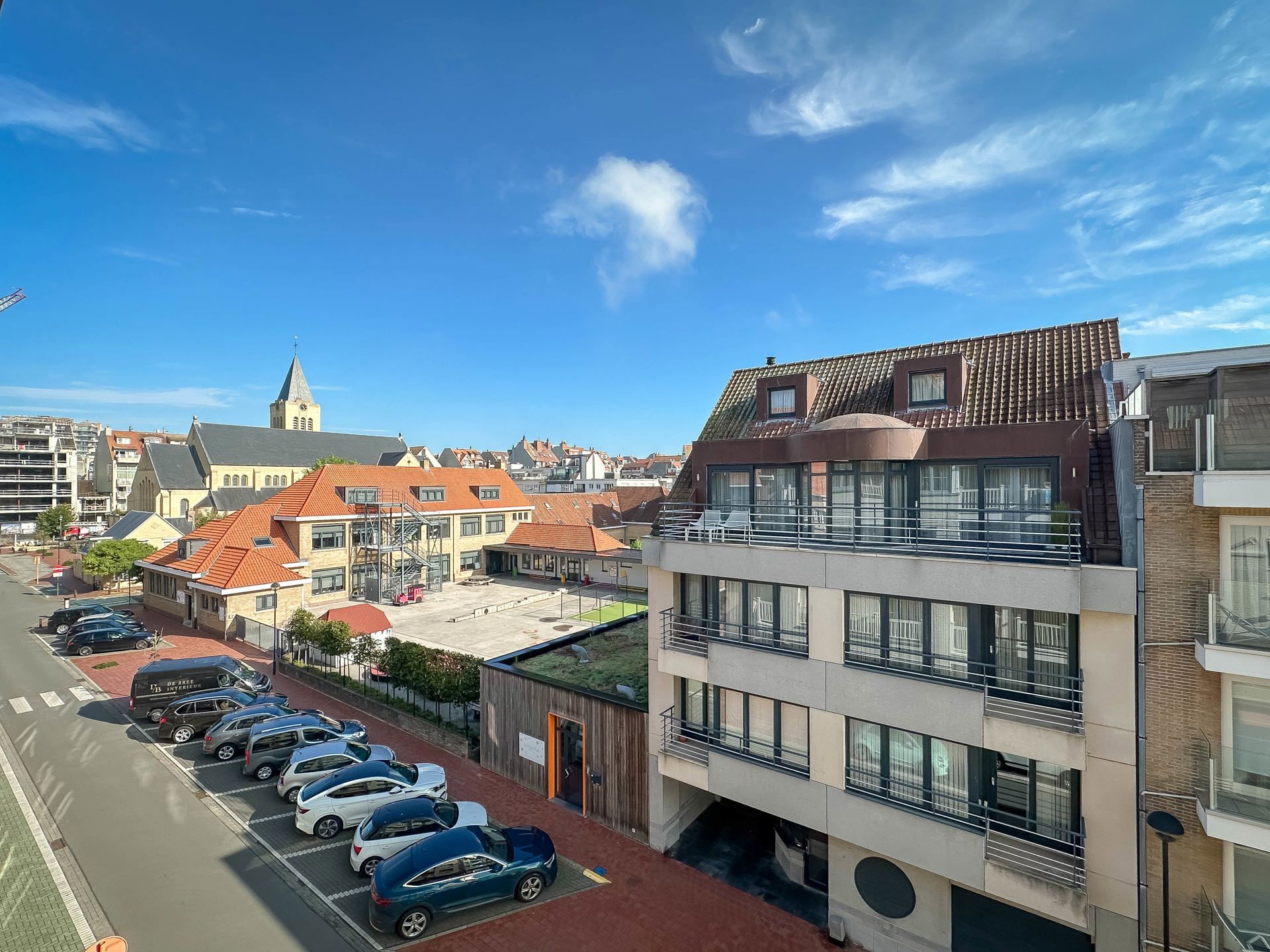 Stijlvol appartement (116 m²) met hoogwaardige afwerking... foto 9