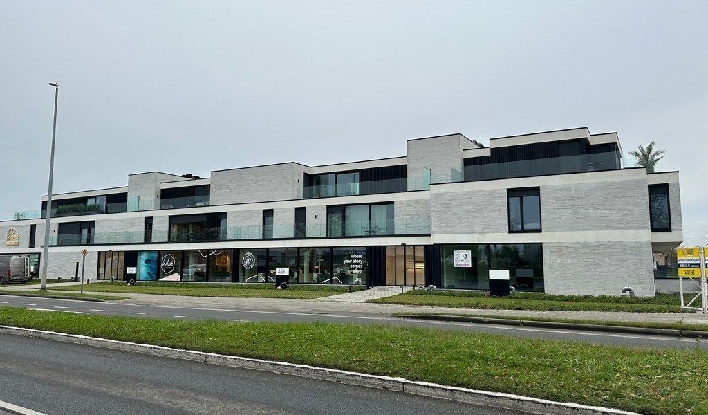 Stijlvolle nieuwbouw kantoren te huur in Lochristi foto 2