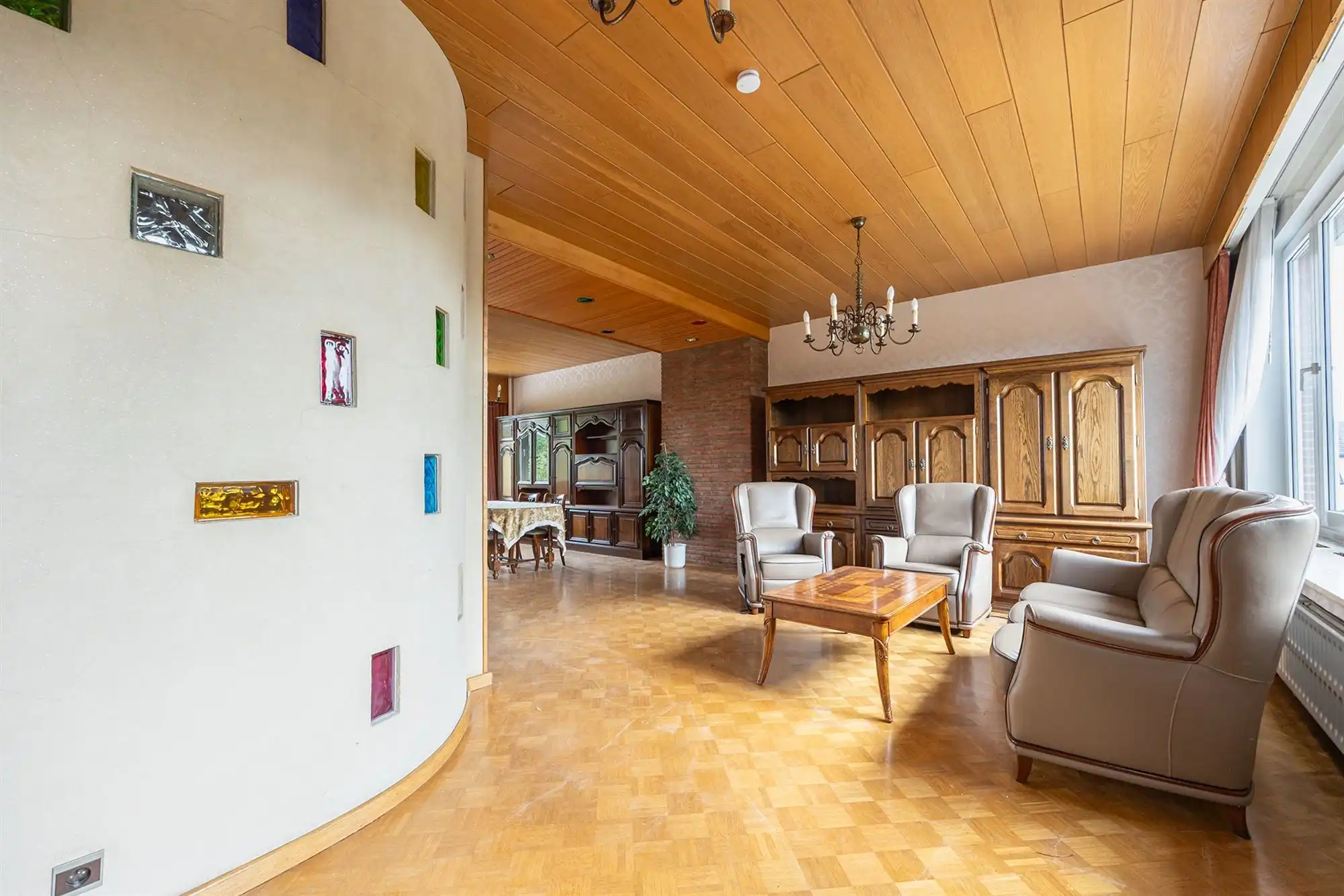 charmante 60's woning met leuke tuin  foto 5