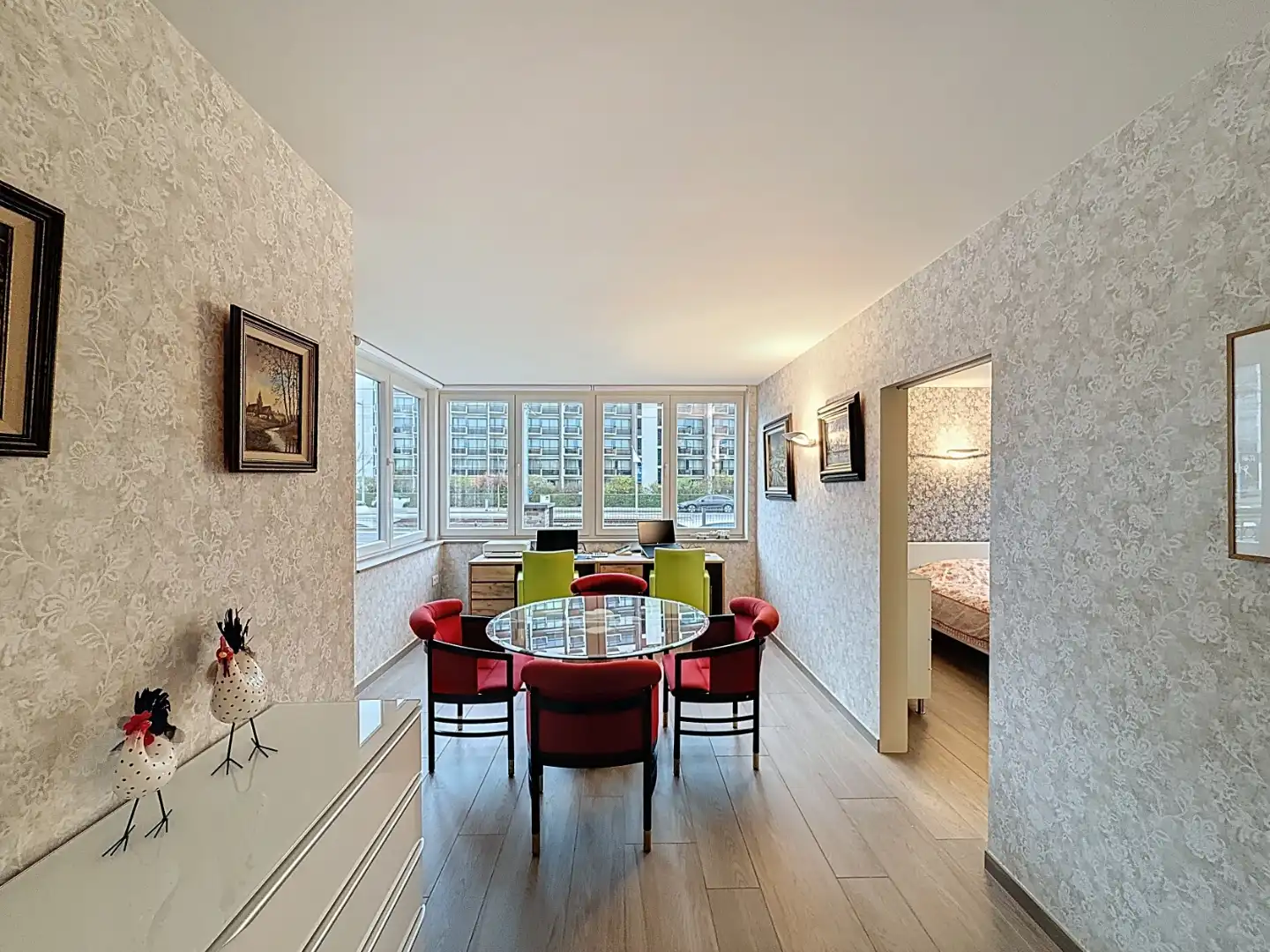 Stijlvolle villa op wandelafstand van de zee foto 9