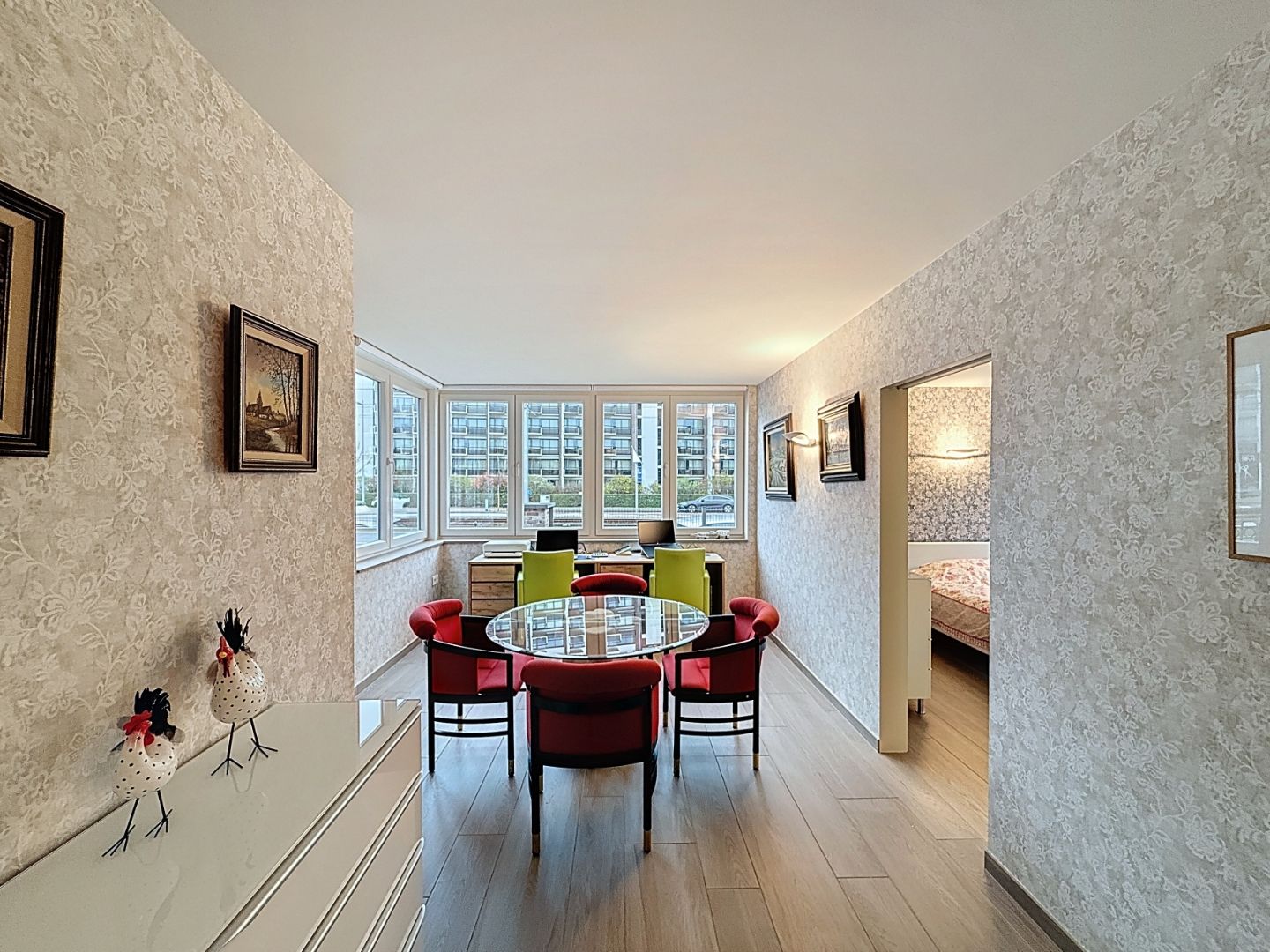 Stijlvolle villa op wandelafstand van de zee foto 9