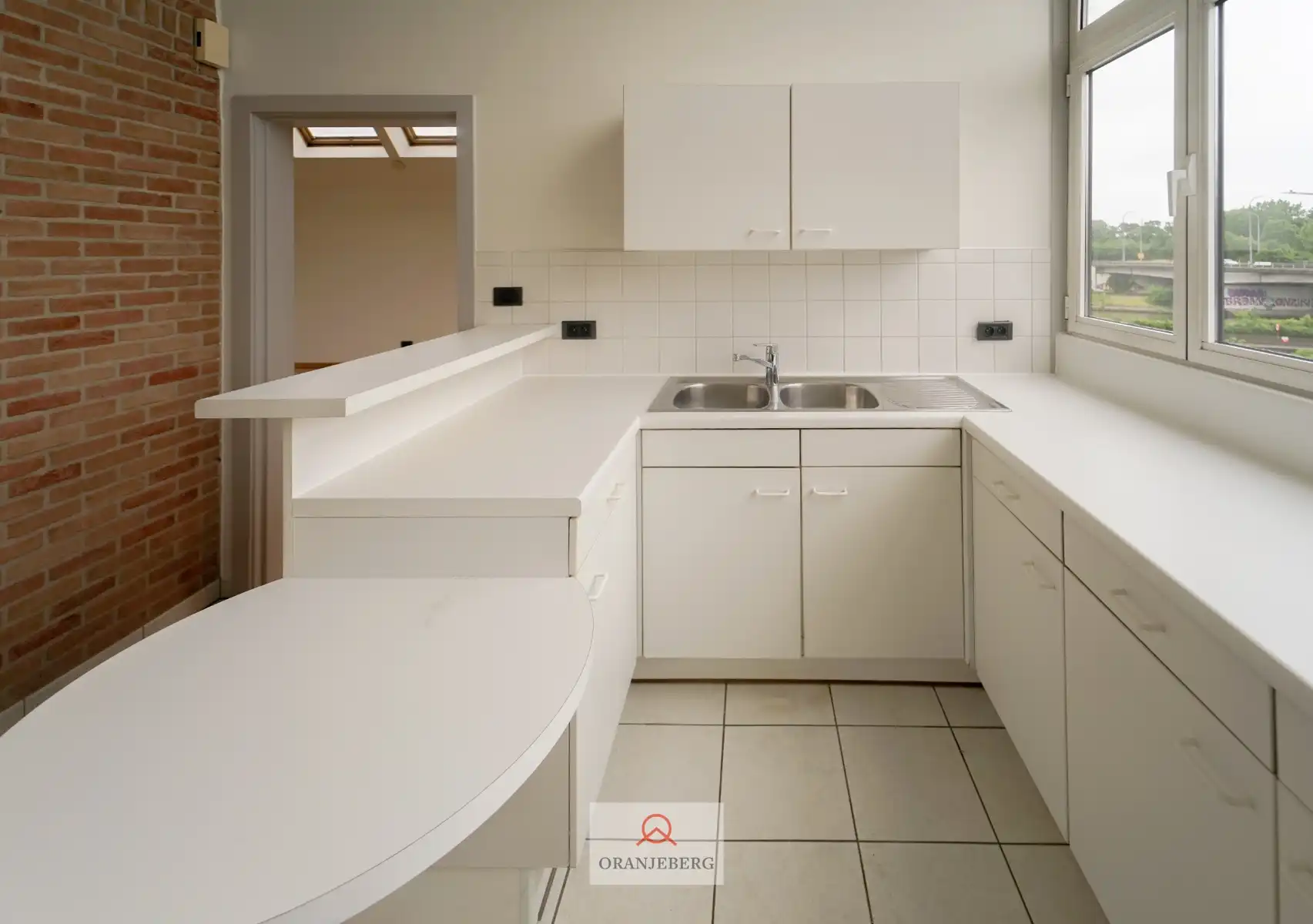 Ruim 2 slaapkamer penthouse te Zwijnaarde foto 7