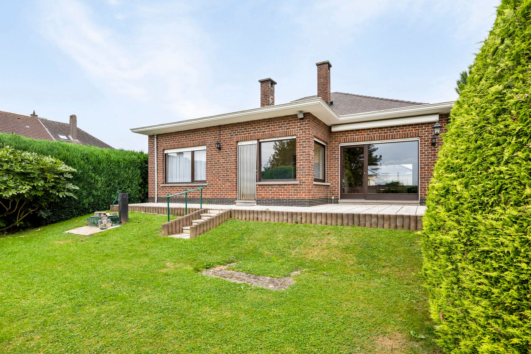 OPTIE Rustig gelegen bungalow met 2 slaapkamers en tuin foto 7