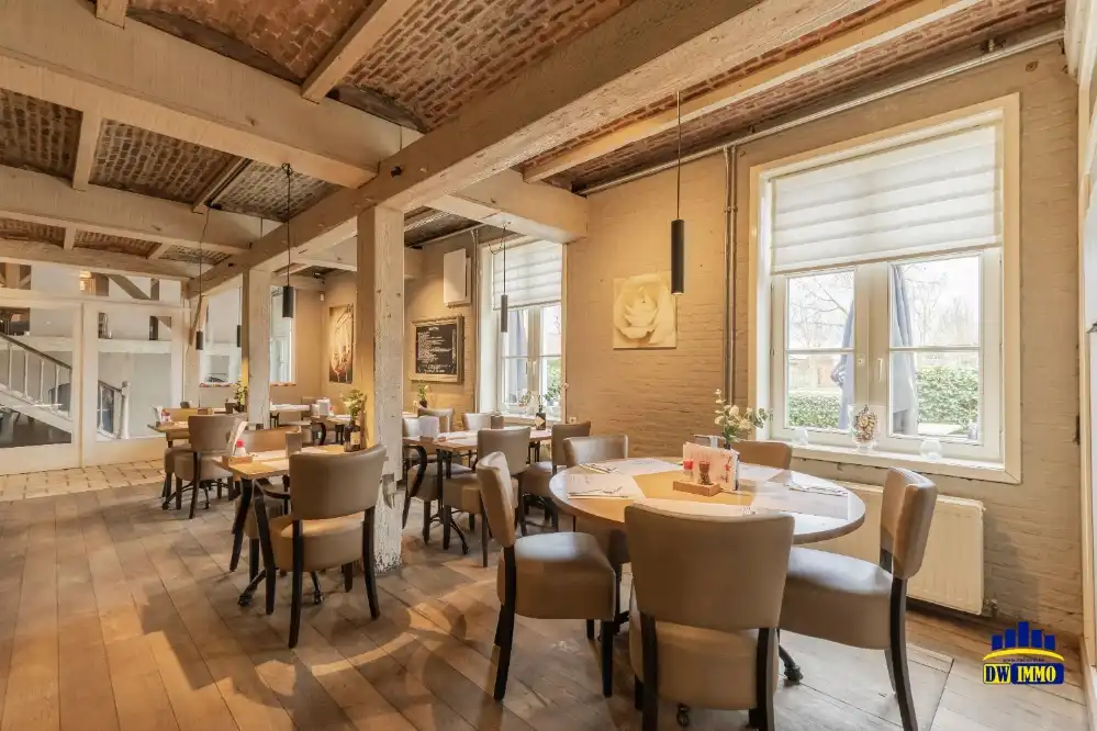 Ter overname: Hotel-Restaurant  – gevestigde waarde met een sterke reputatie in Bornem foto 12
