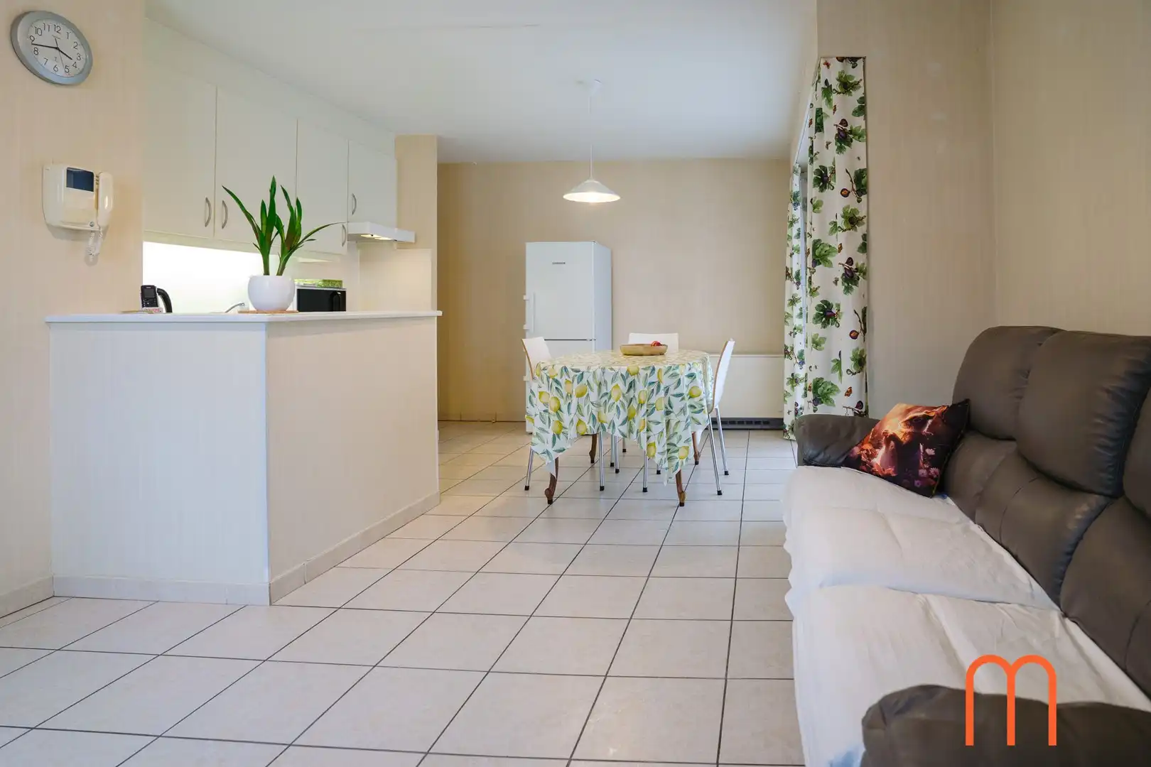 Centraal gelegen appartement met terras te koop in Oostende – Residentie Zeebries foto 6