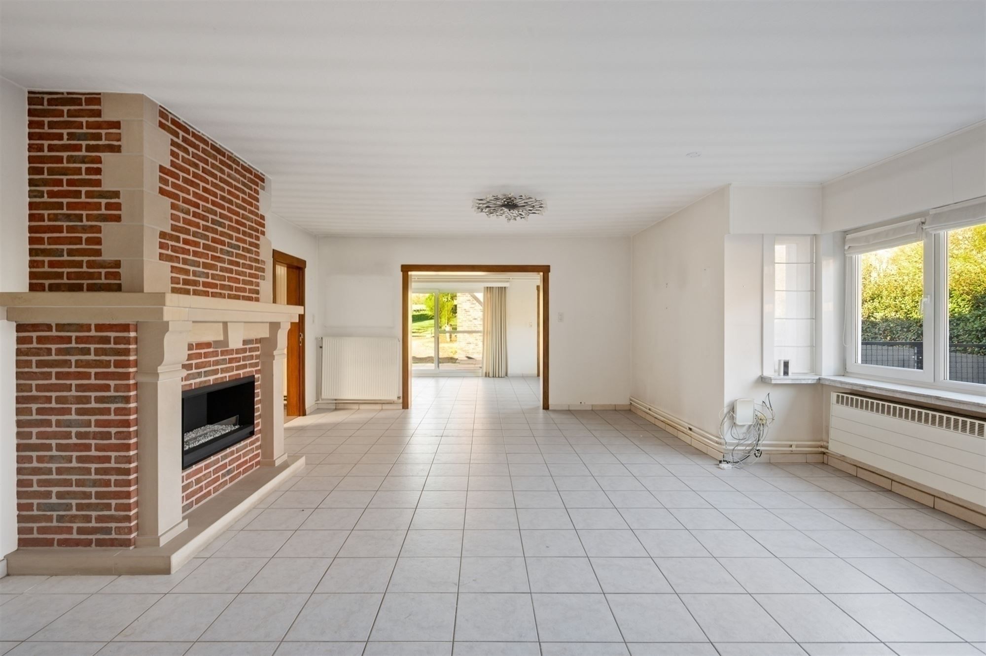 Rustig gelegen gelijkvloers-woning te Koningshooikt foto 4