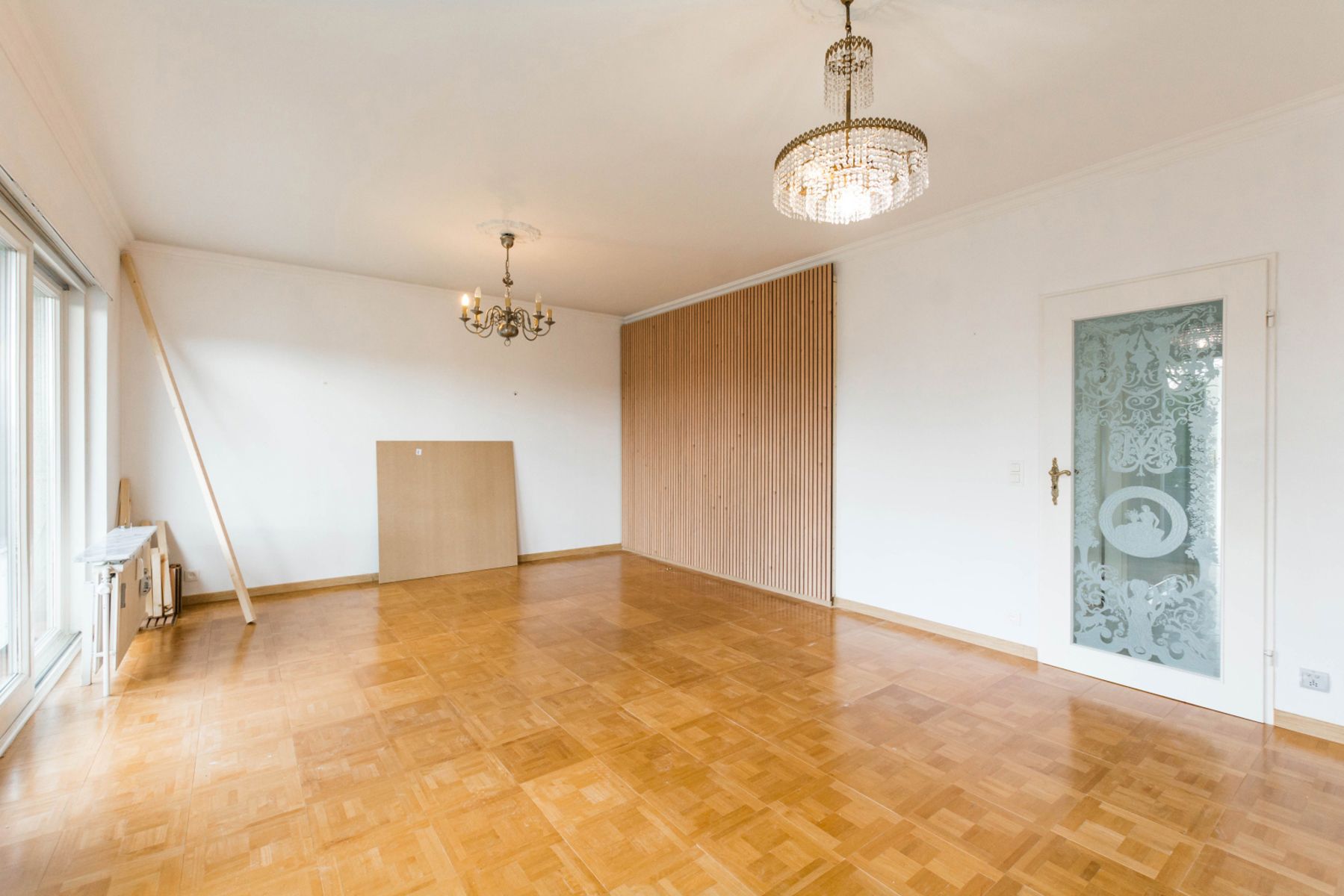 Verzorgd en instapklaar appartement met 2 terrassen & kelder foto 3